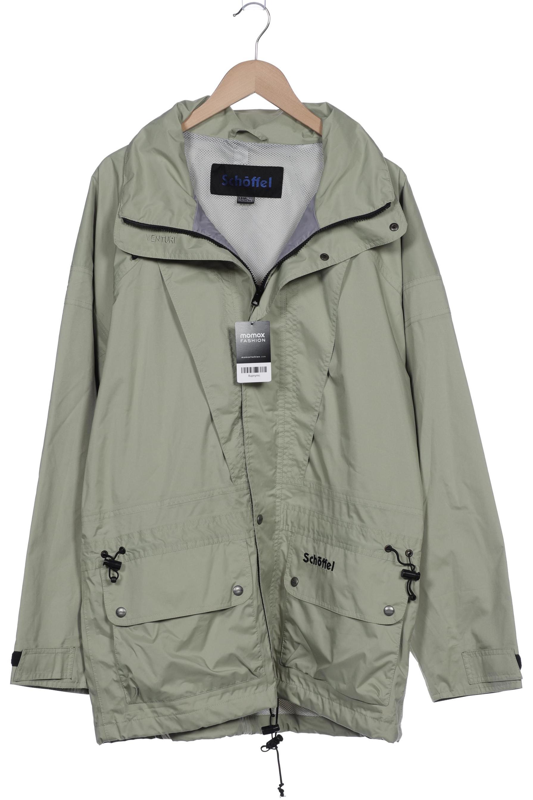 

Schöffel Herren Jacke, hellgrün, Gr. 54