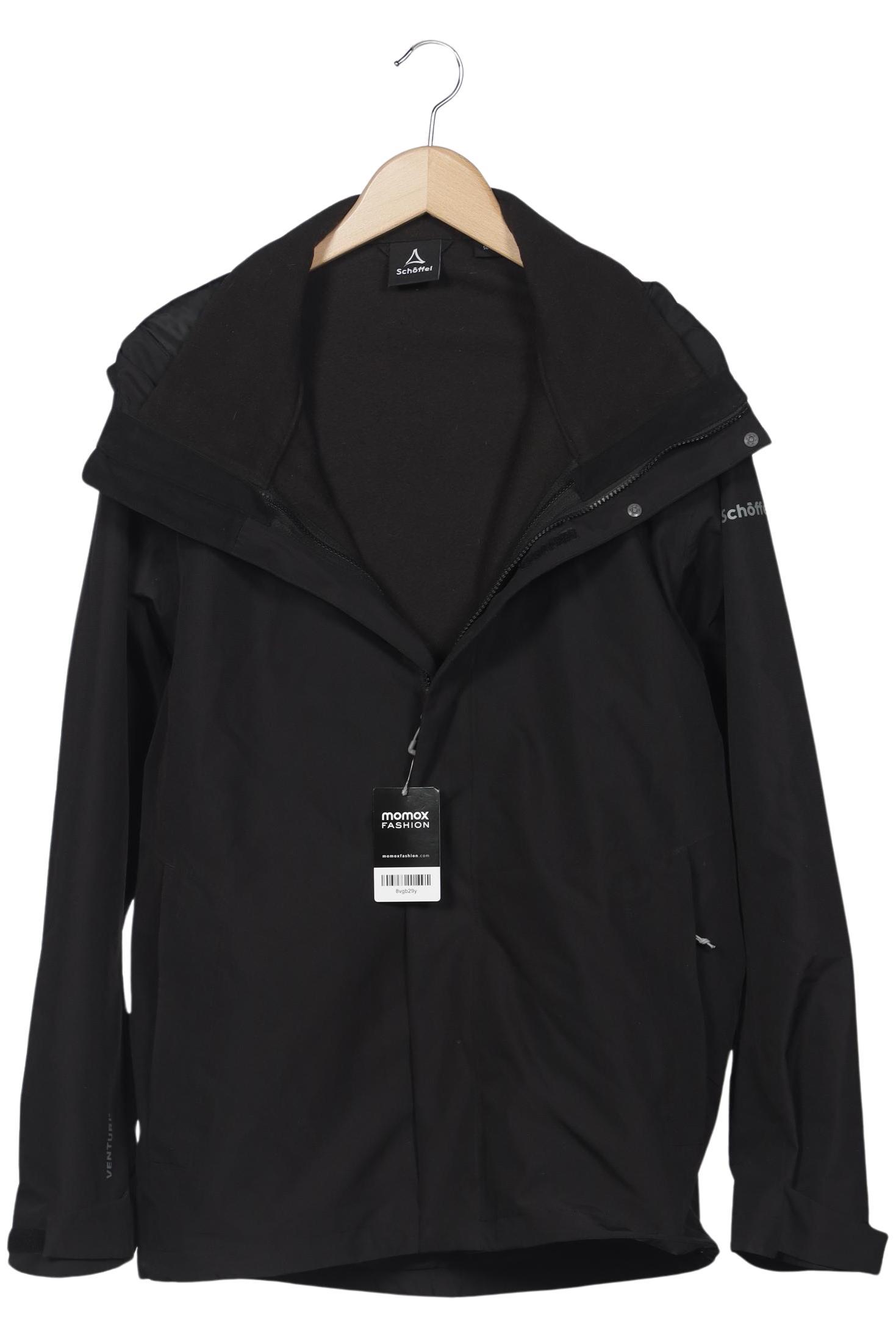 

Schöffel Herren Jacke, schwarz, Gr. 50