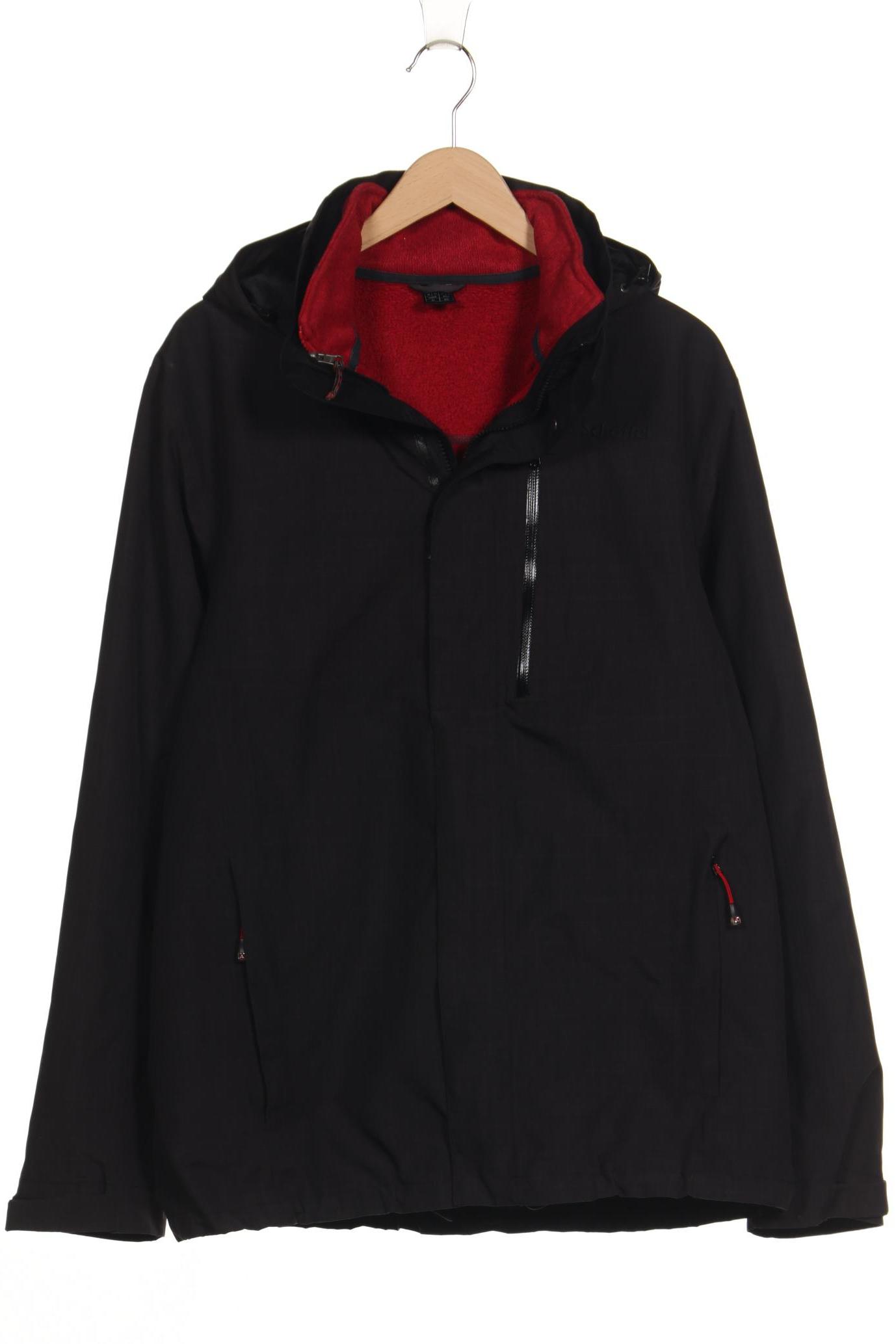

Schöffel Herren Jacke, grau, Gr. 56