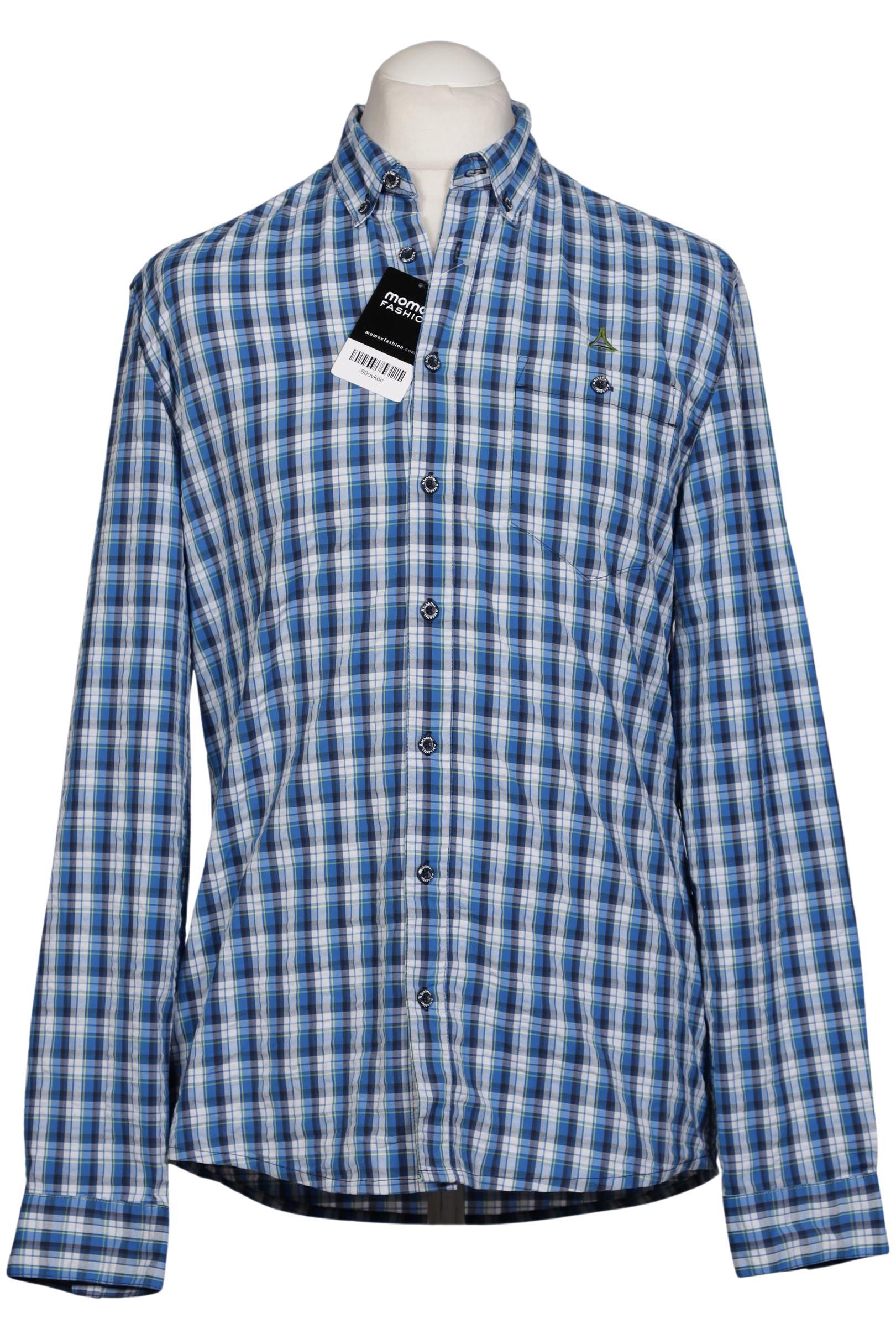 

Schöffel Herren Hemd, mehrfarbig, Gr. 52