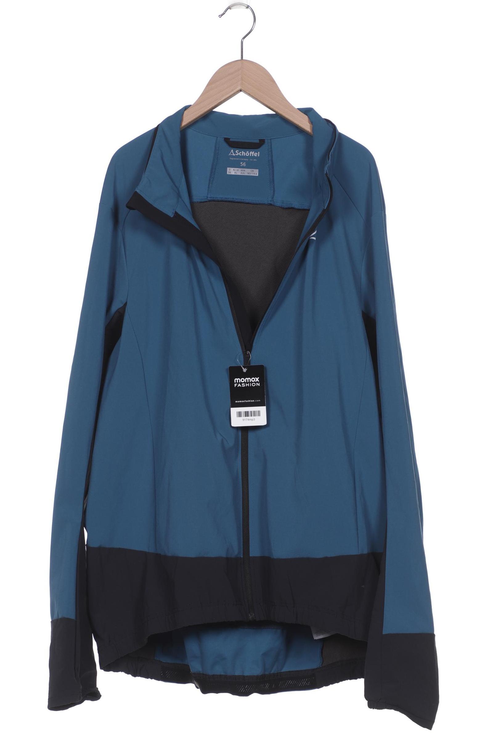 

Schöffel Herren Sweatshirt, blau