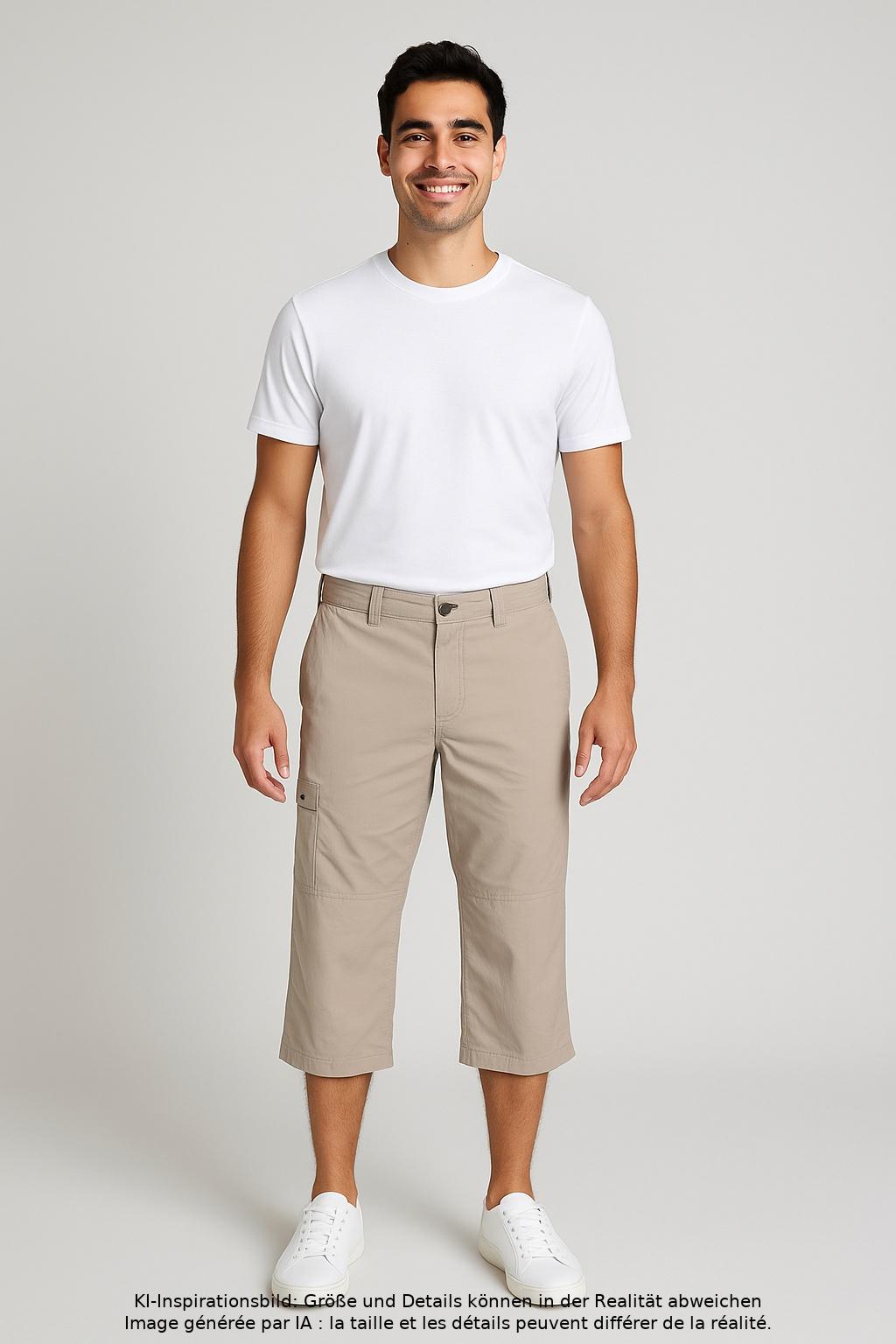 

Schöffel Herren Stoffhose, beige, Gr. 38