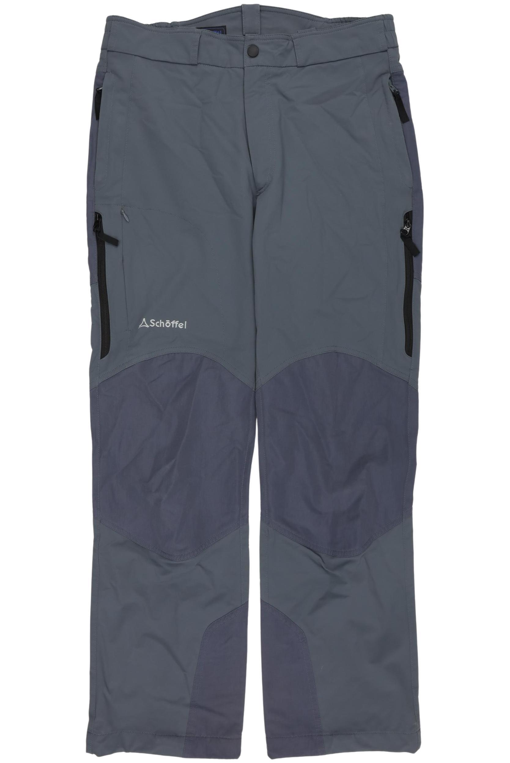 

Schöffel Herren Stoffhose, grau, Gr. 48