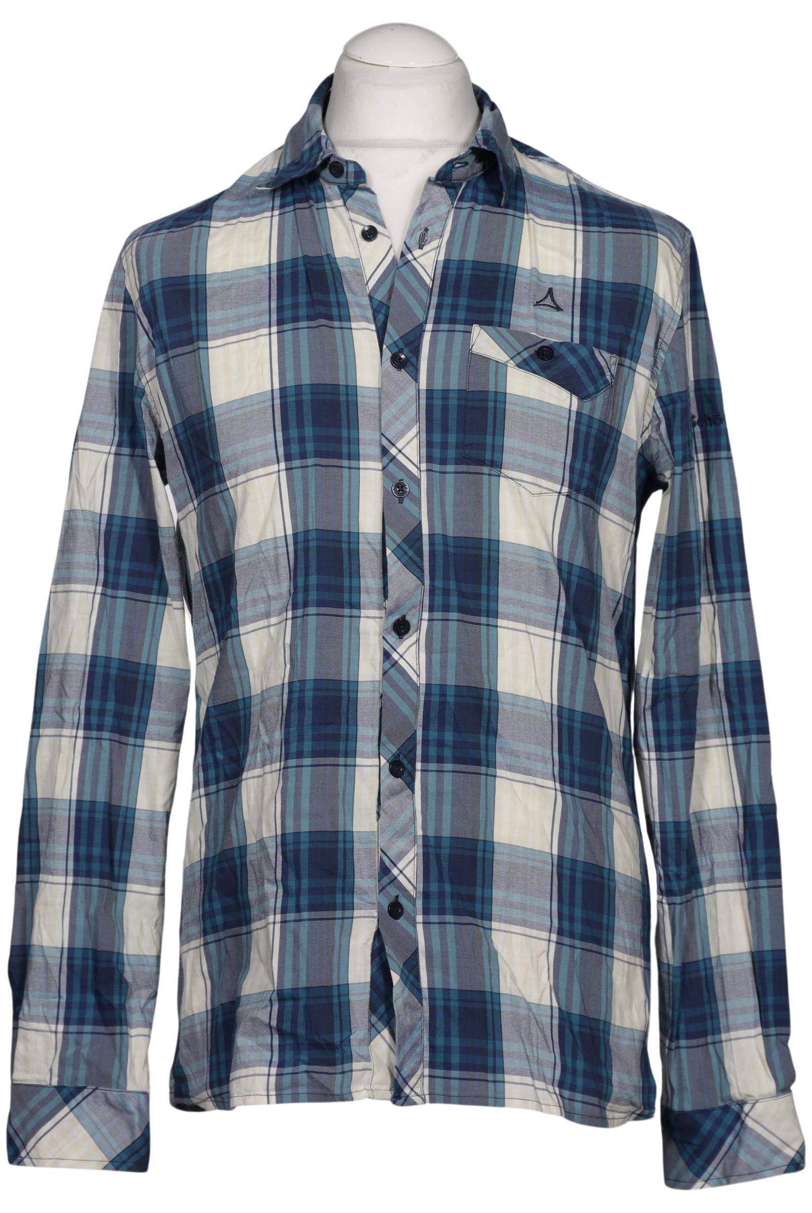 

Schöffel Herren Hemd, mehrfarbig, Gr. 52