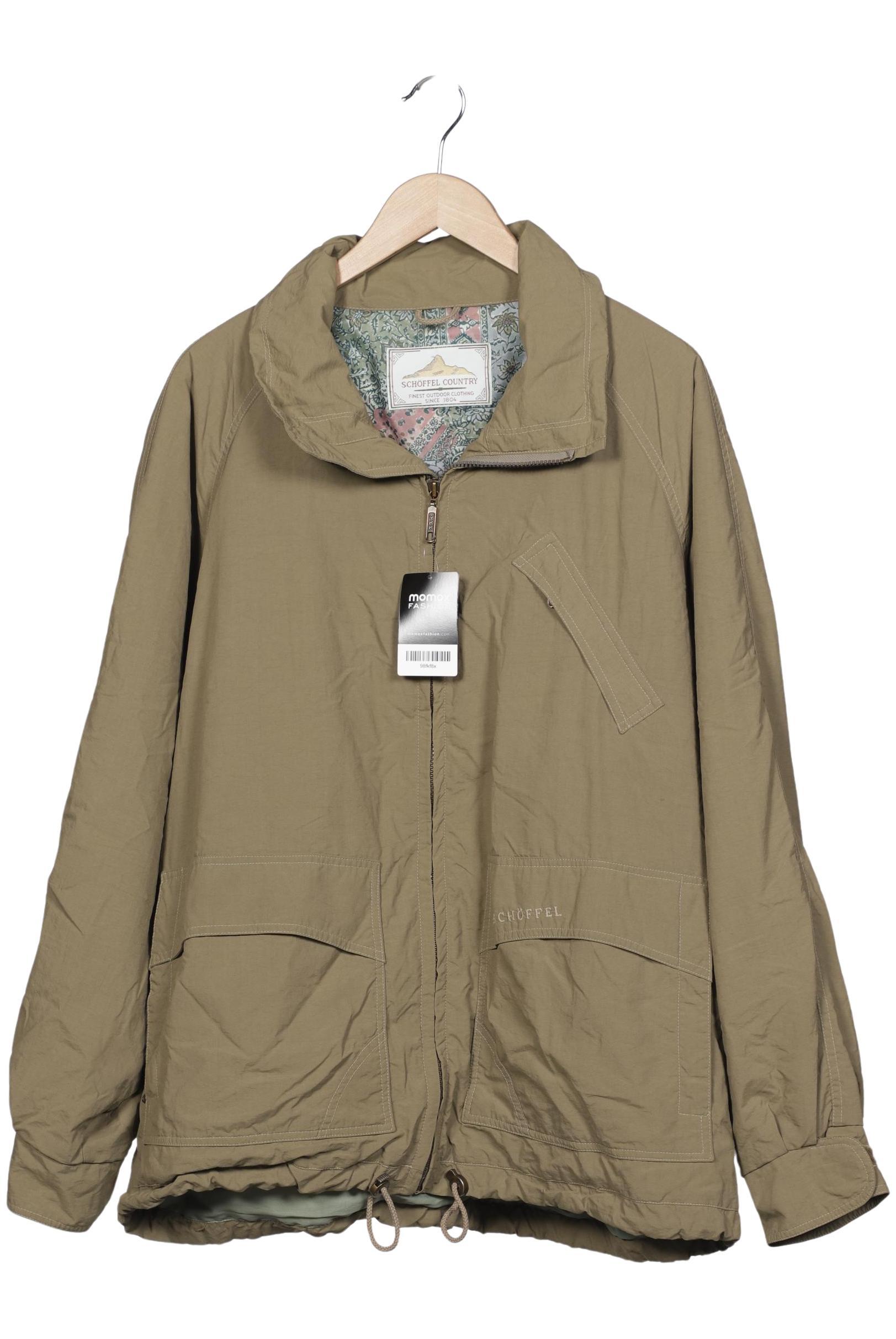 

Schöffel Herren Jacke, beige, Gr. 58