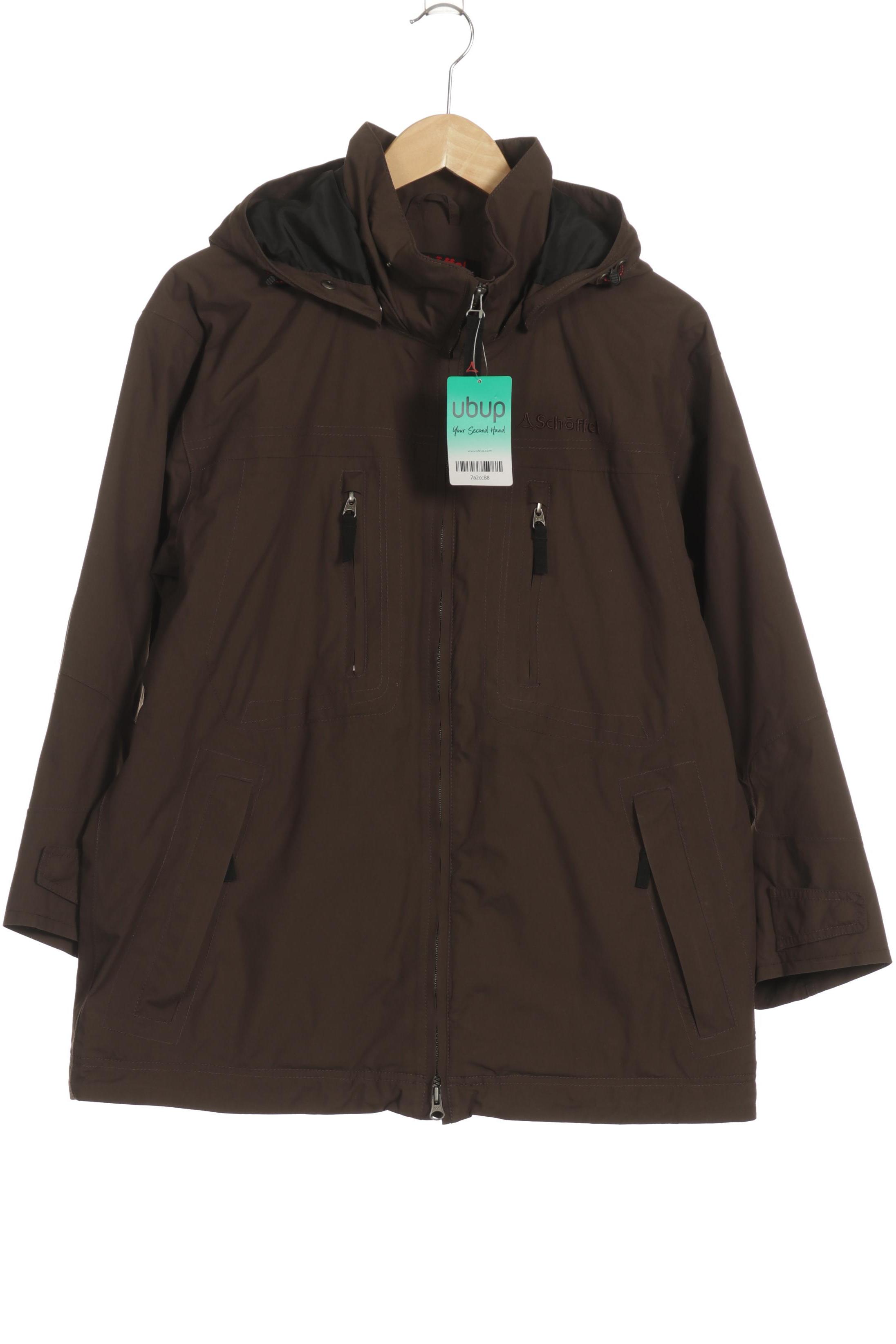 

Schöffel Herren Jacke, schwarz, Gr. 50