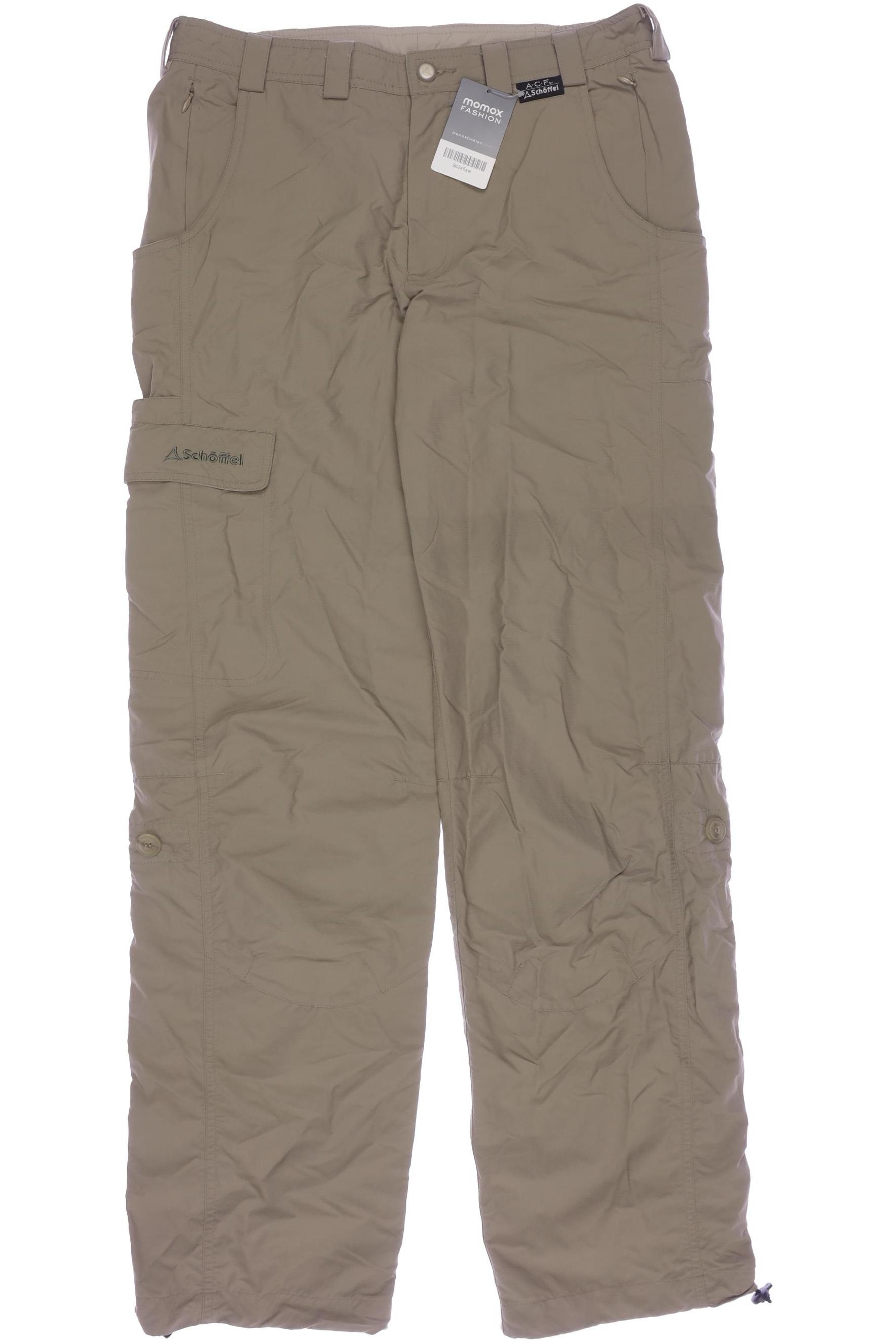 

Schöffel Herren Stoffhose, beige, Gr. 98