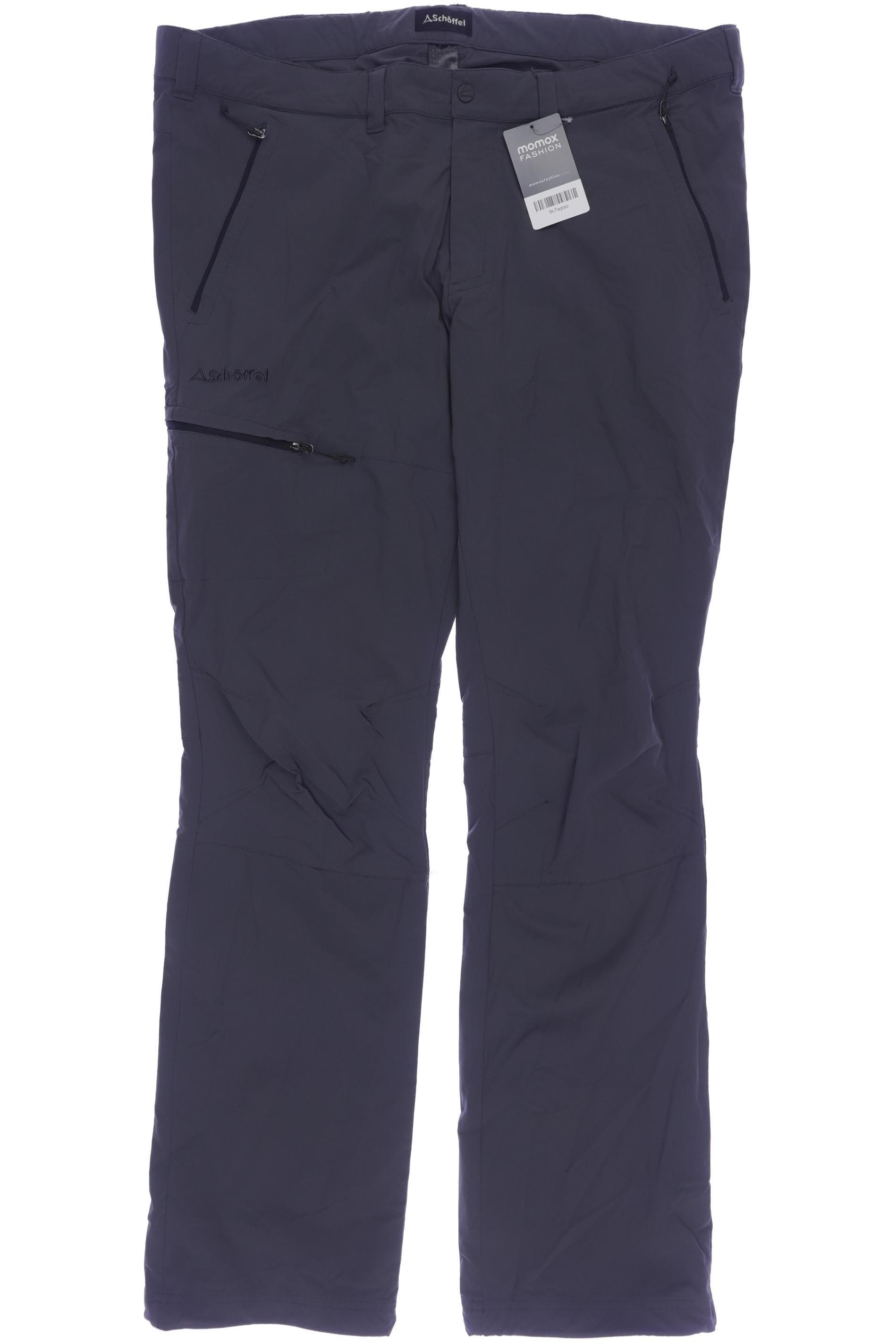 

Schöffel Herren Stoffhose, grau, Gr. 54