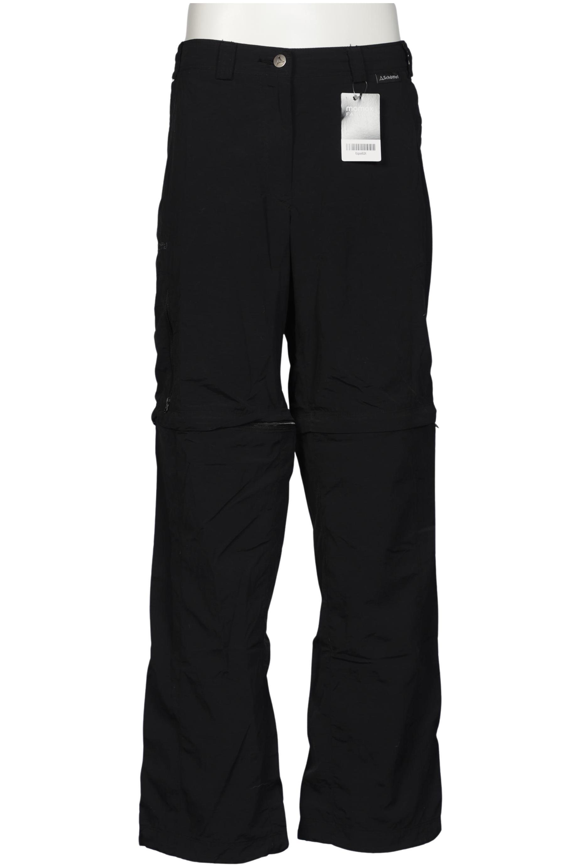 

Schöffel Herren Stoffhose, schwarz, Gr. 44