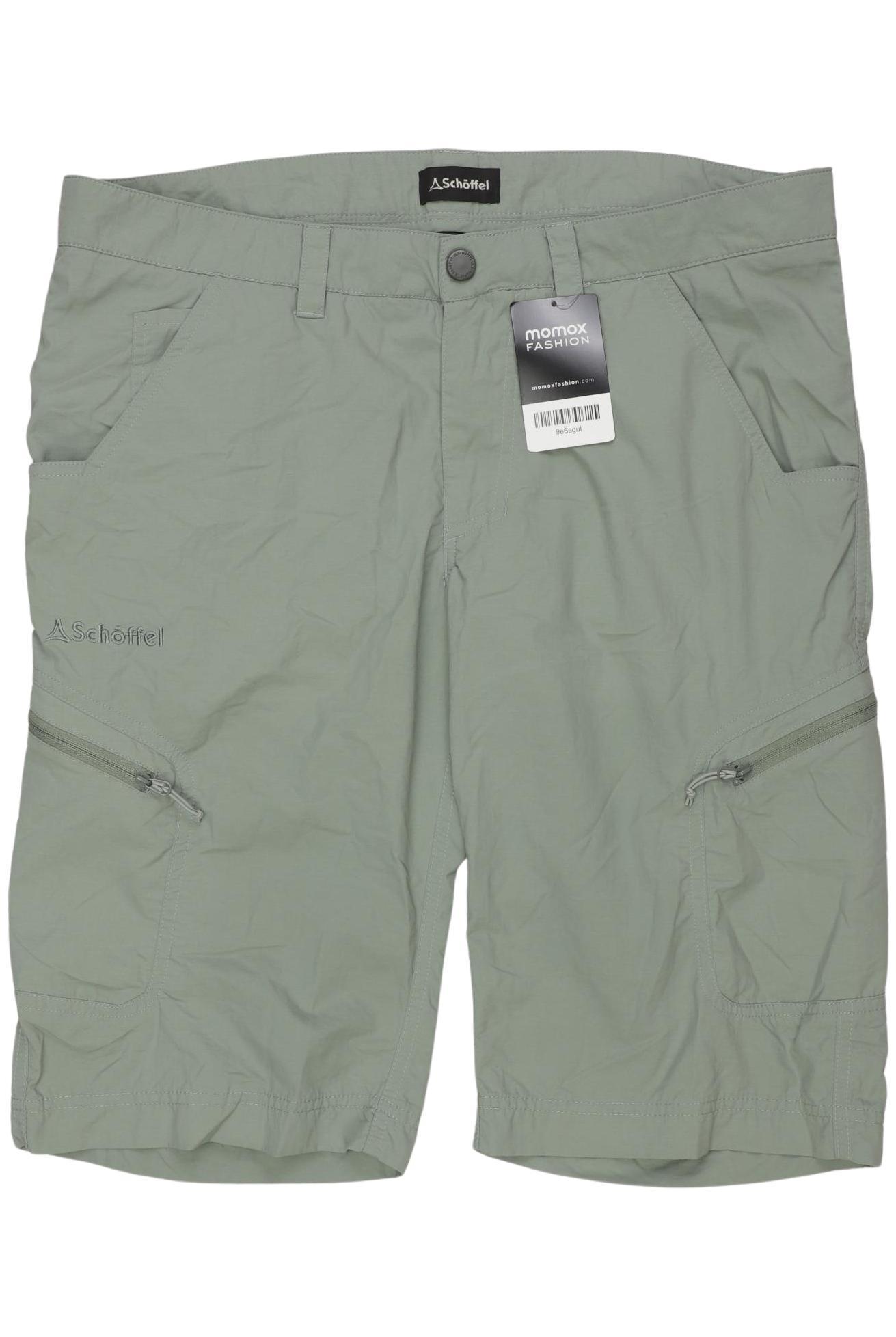 

Schöffel Herren Shorts, grün, Gr. 50