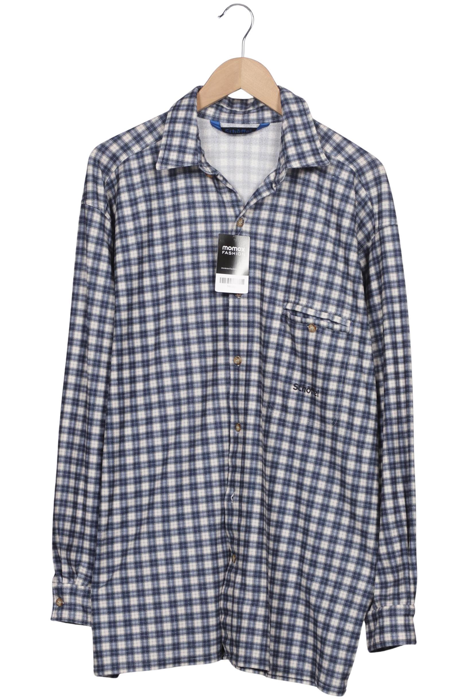 

Schöffel Herren Hemd, mehrfarbig, Gr. 56