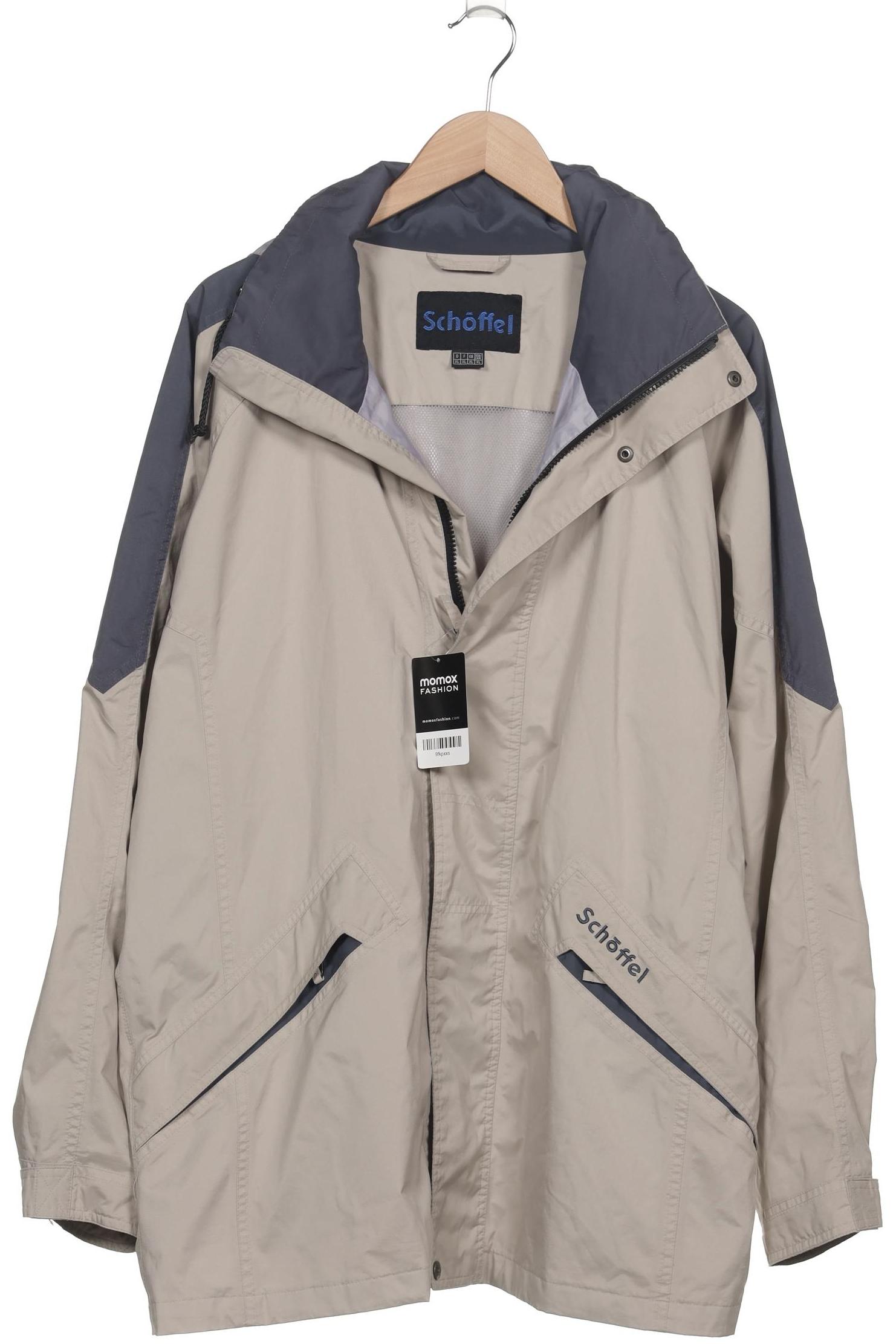 

Schöffel Herren Jacke, grau, Gr. 54