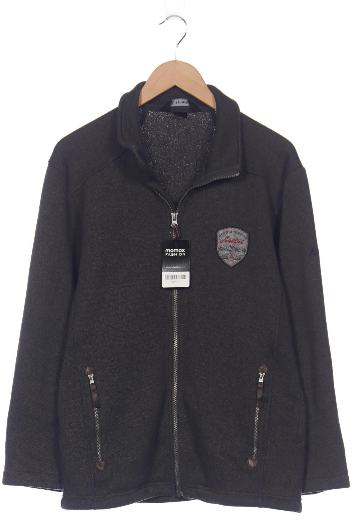 

Schöffel Herren Sweatshirt, grau, Gr. 48