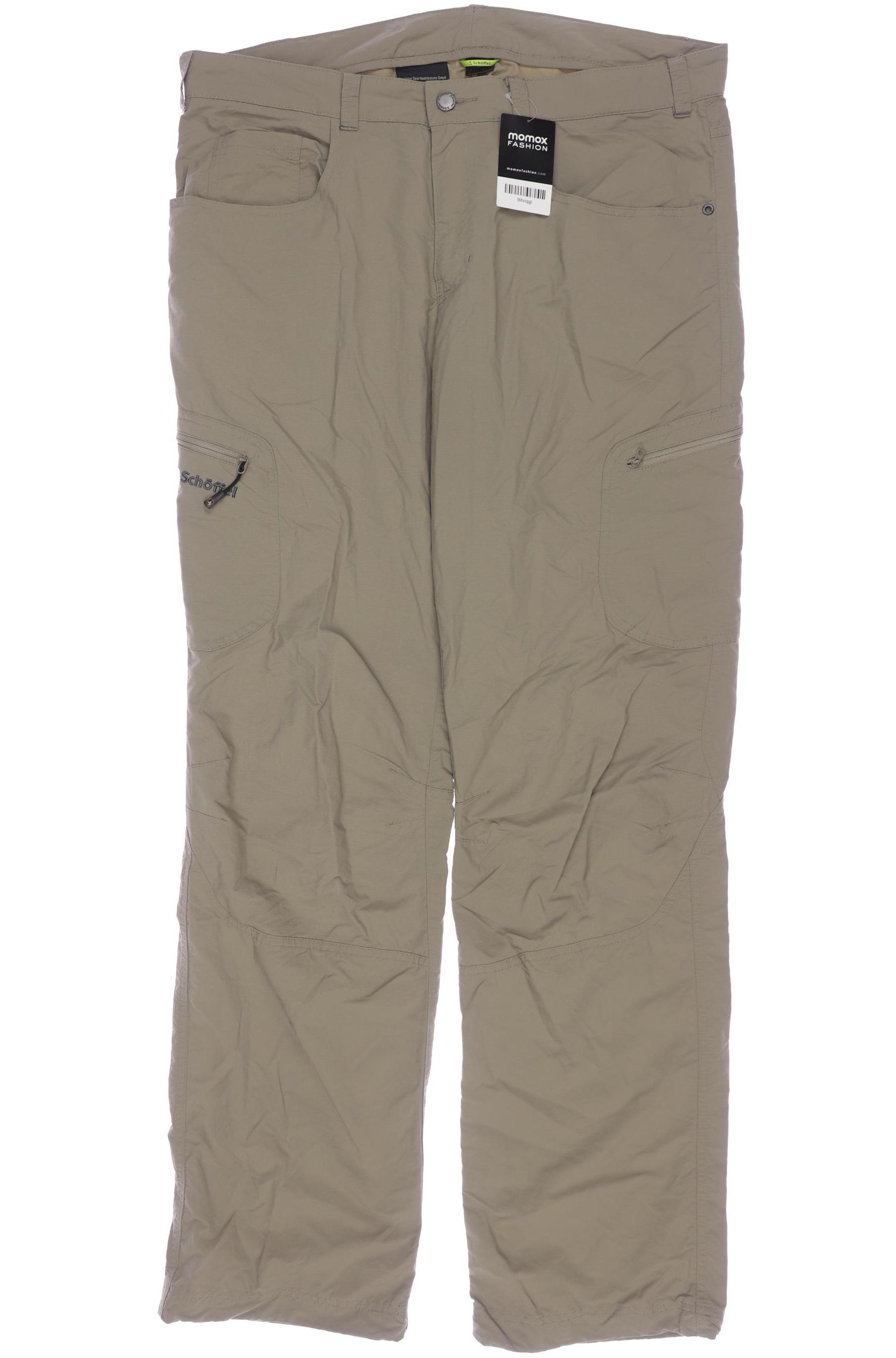 

Schöffel Herren Stoffhose, grün, Gr. 54