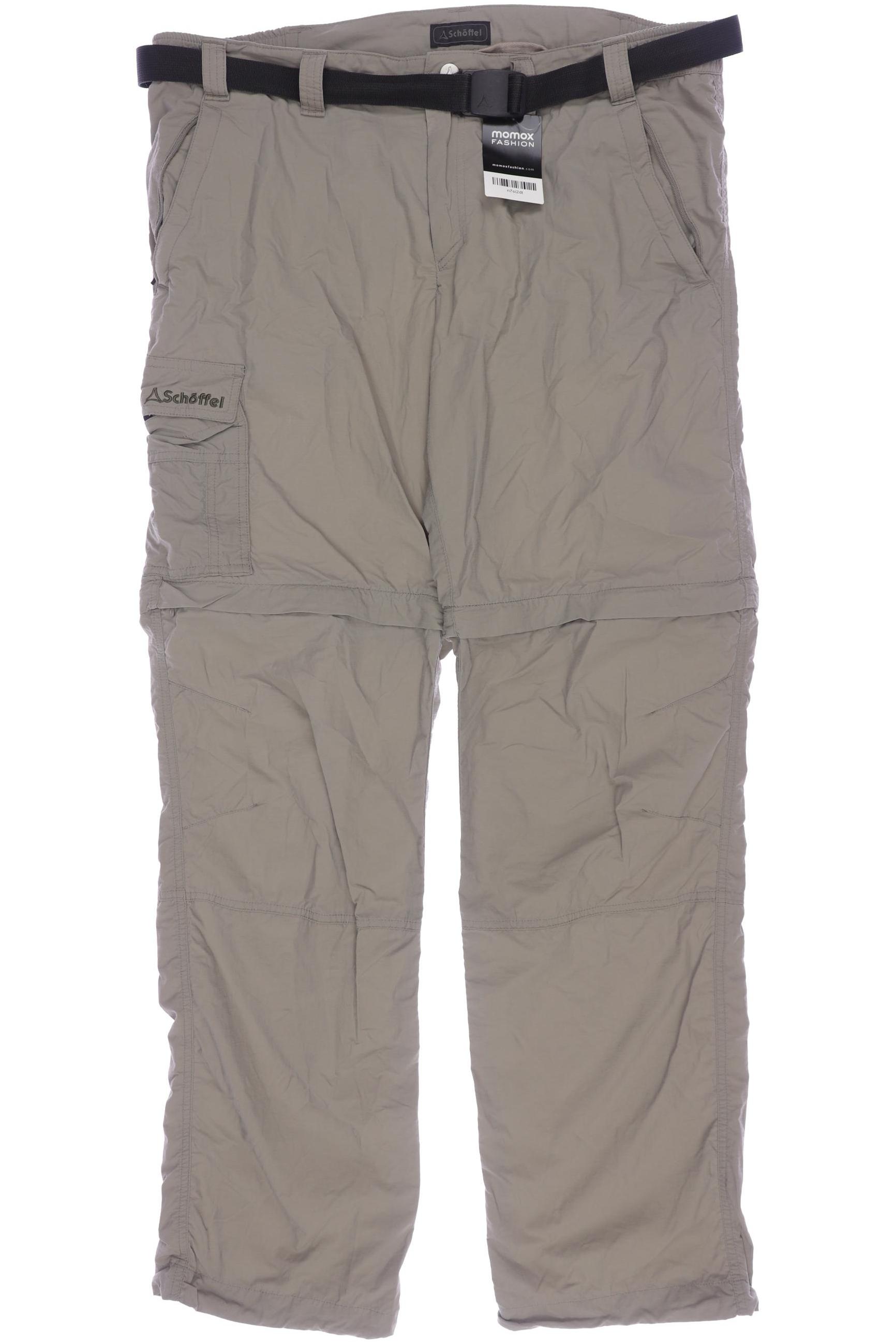 

Schöffel Herren Stoffhose, grau, Gr. 38