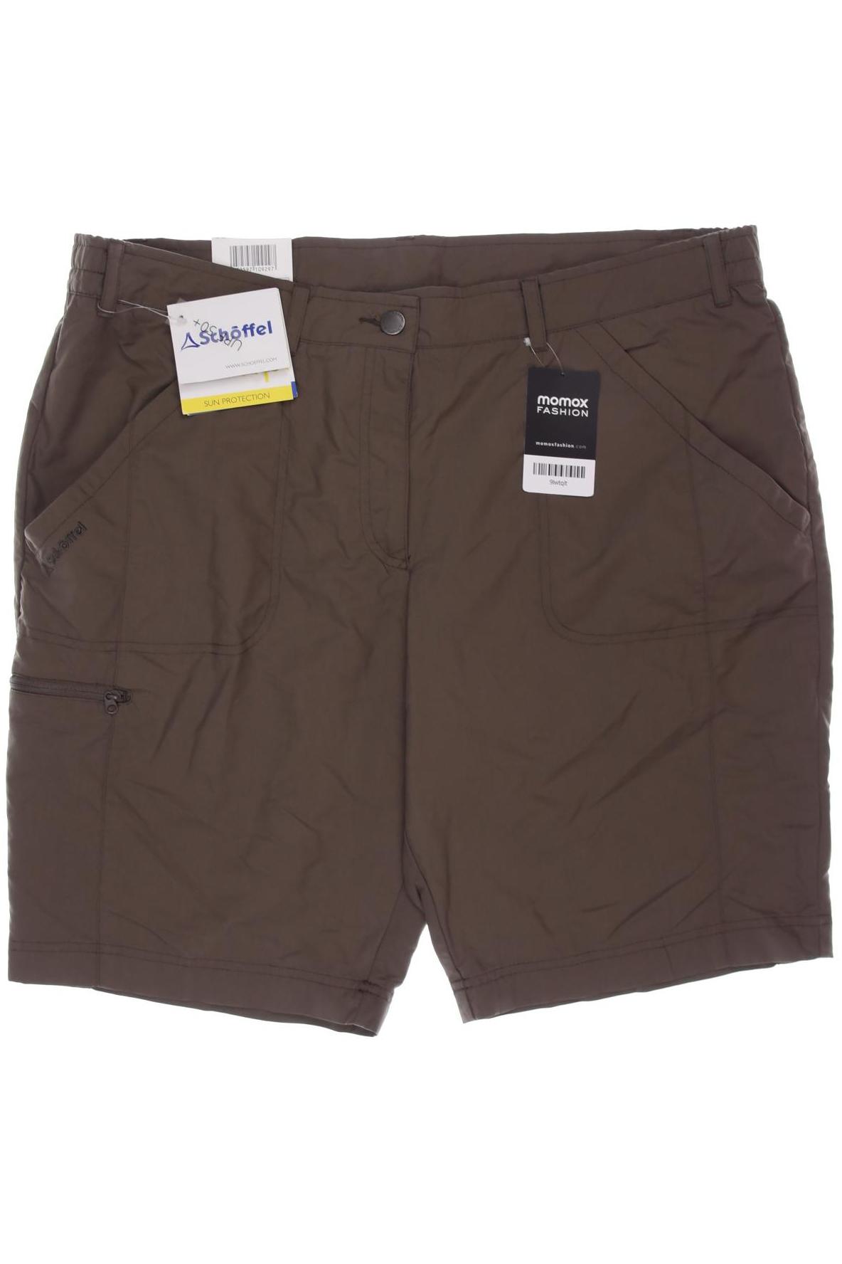 

Schöffel Herren Shorts, grün, Gr. 46