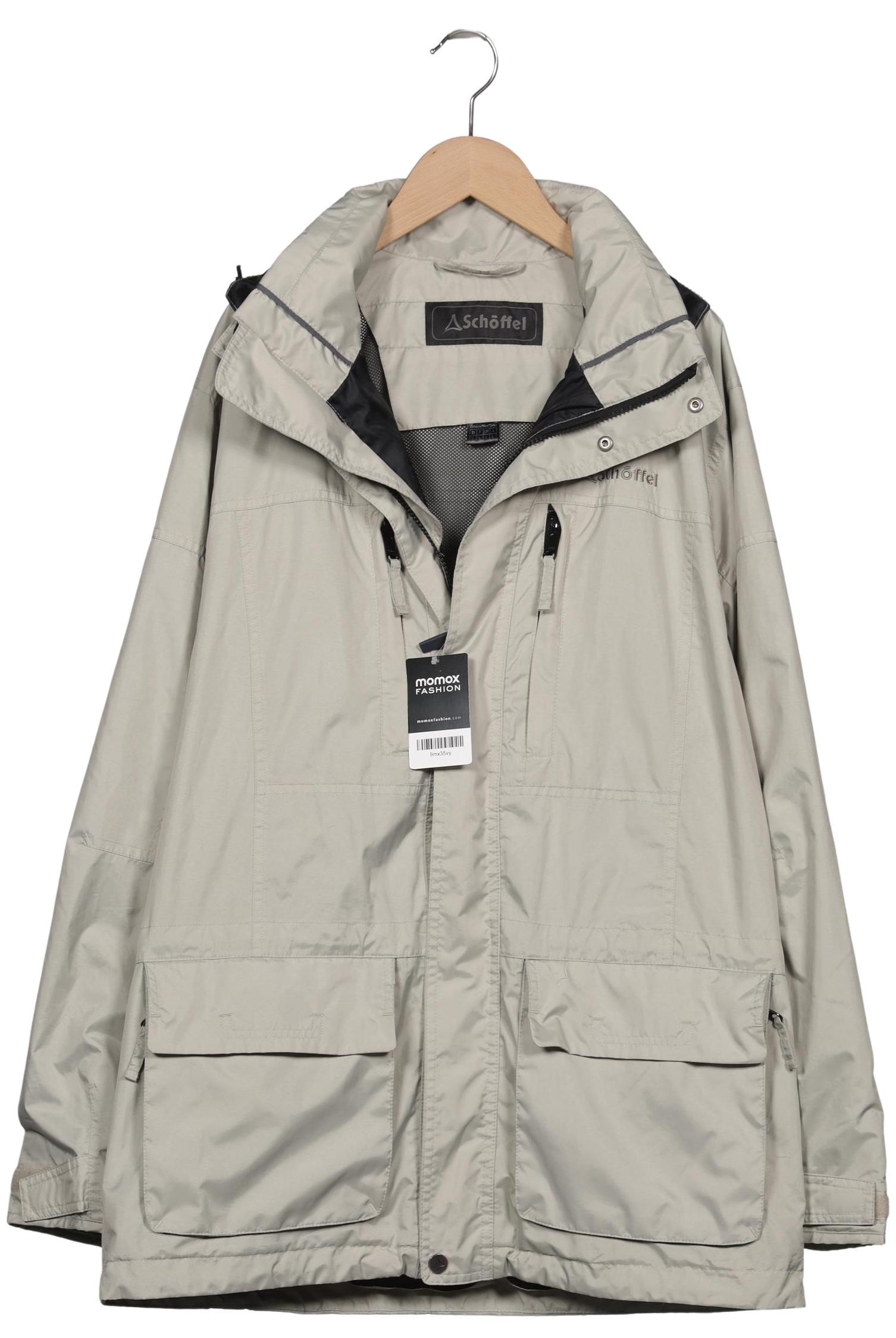 

Schöffel Herren Jacke, hellgrün, Gr. 52