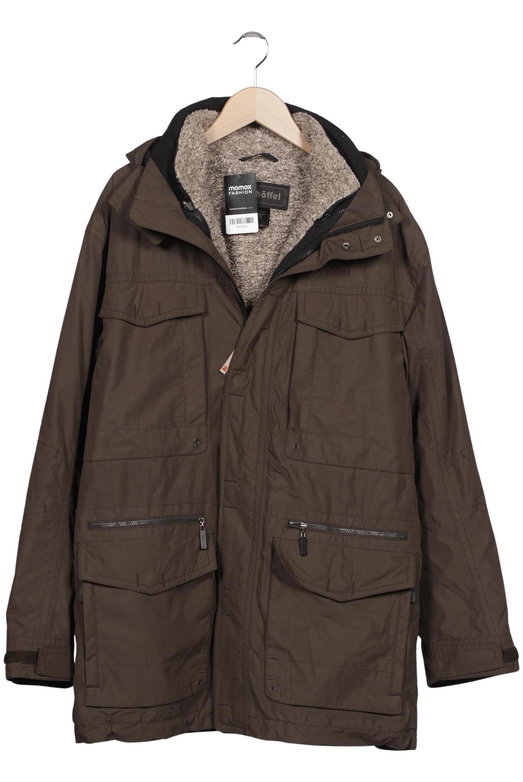 

Schöffel Herren Jacke, braun, Gr. 52