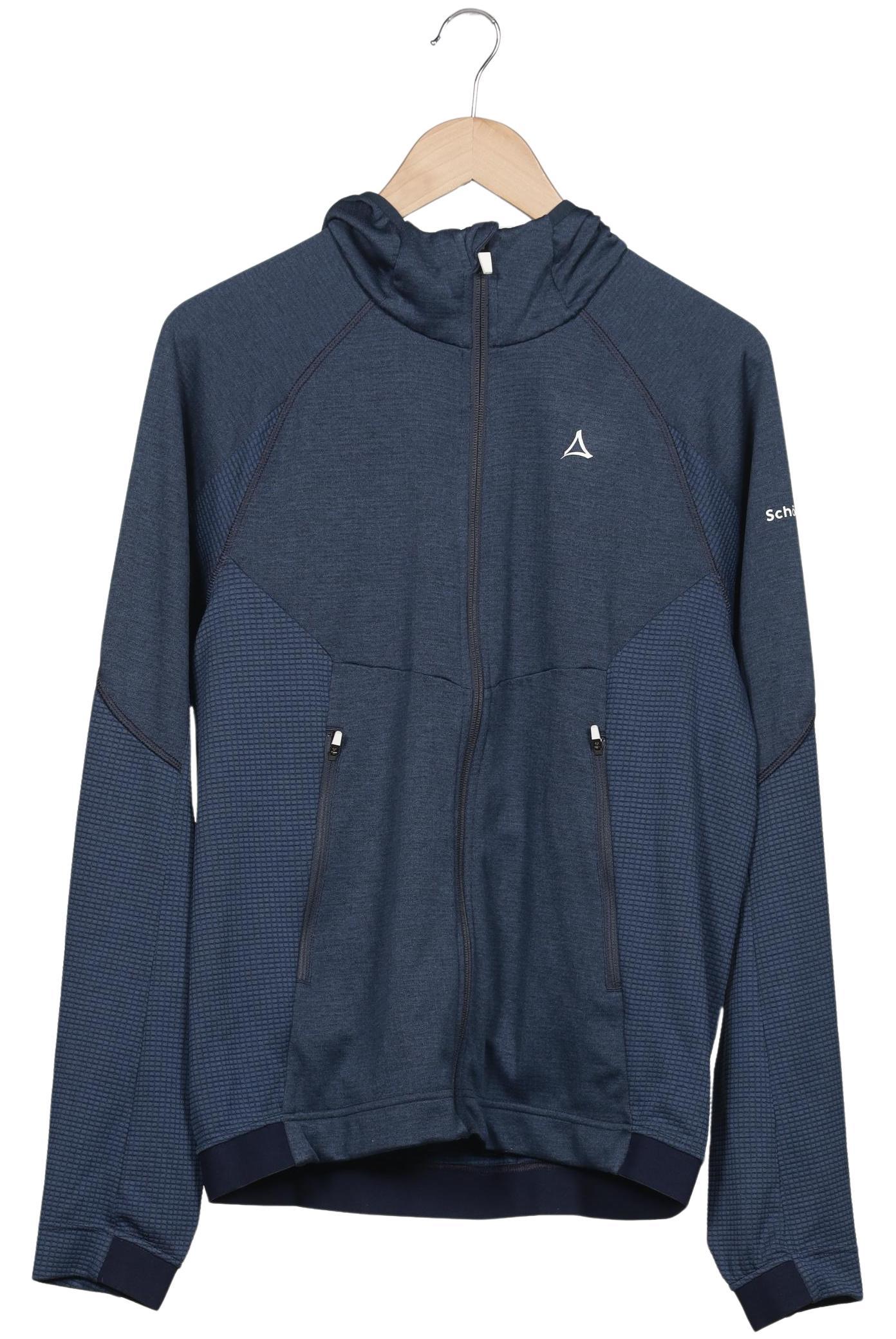 

Schöffel Herren Kapuzenpullover, marineblau, Gr. 50