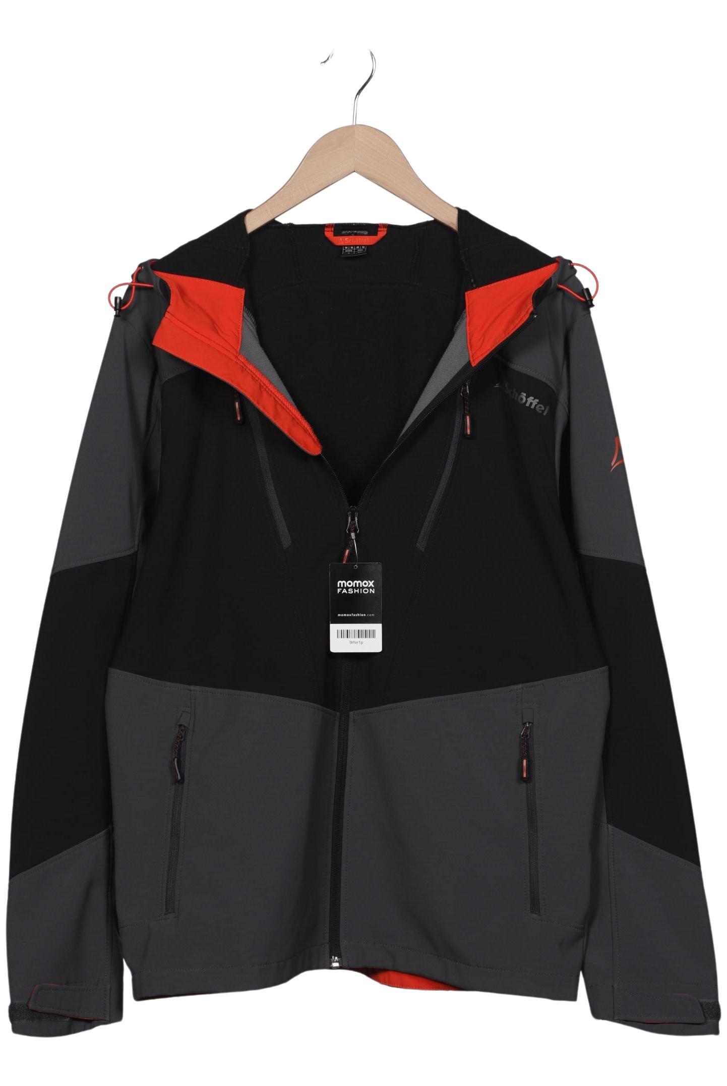 

Schöffel Herren Kapuzenpullover, mehrfarbig, Gr. 54