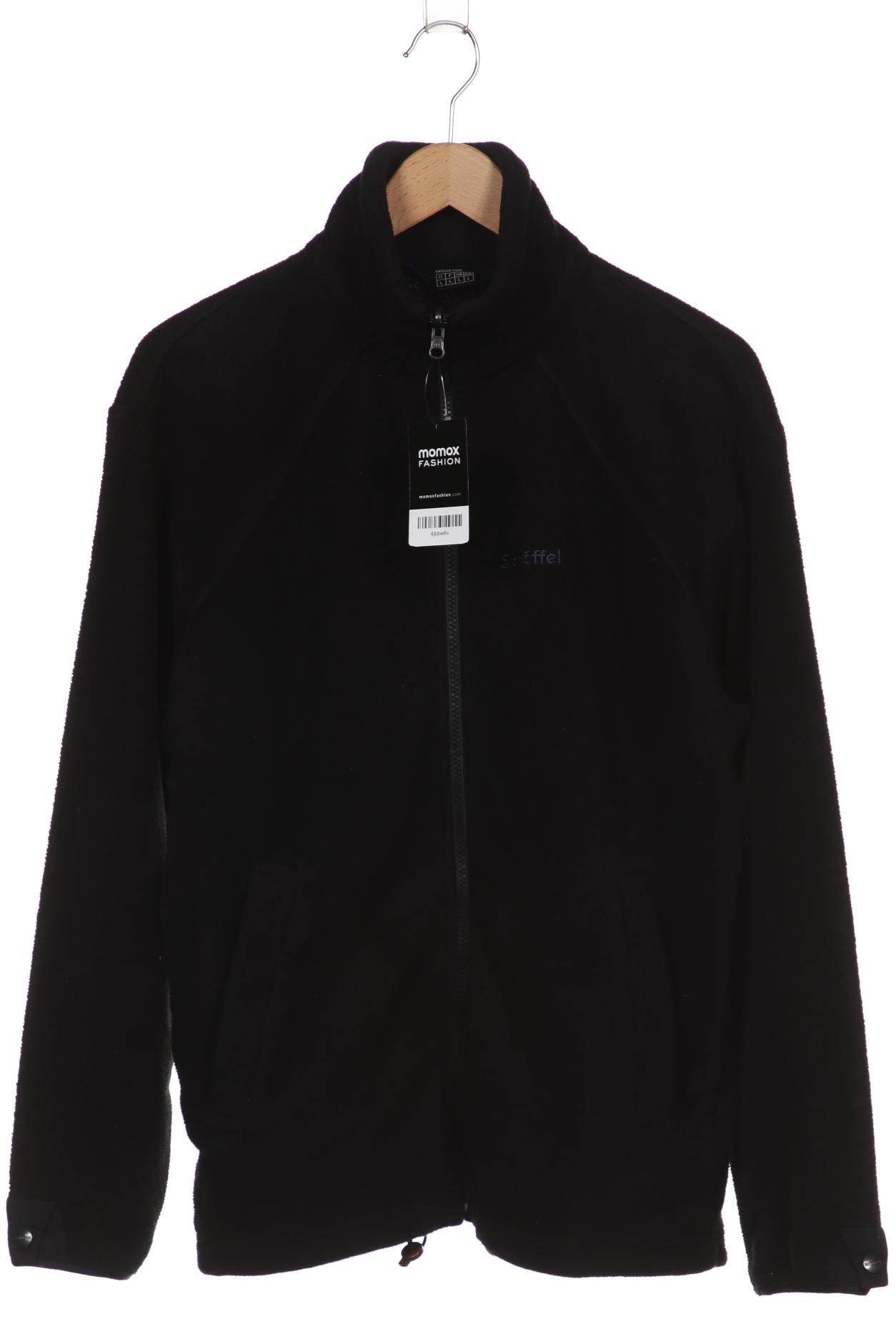 

Schöffel Herren Sweatshirt, schwarz, Gr. 52