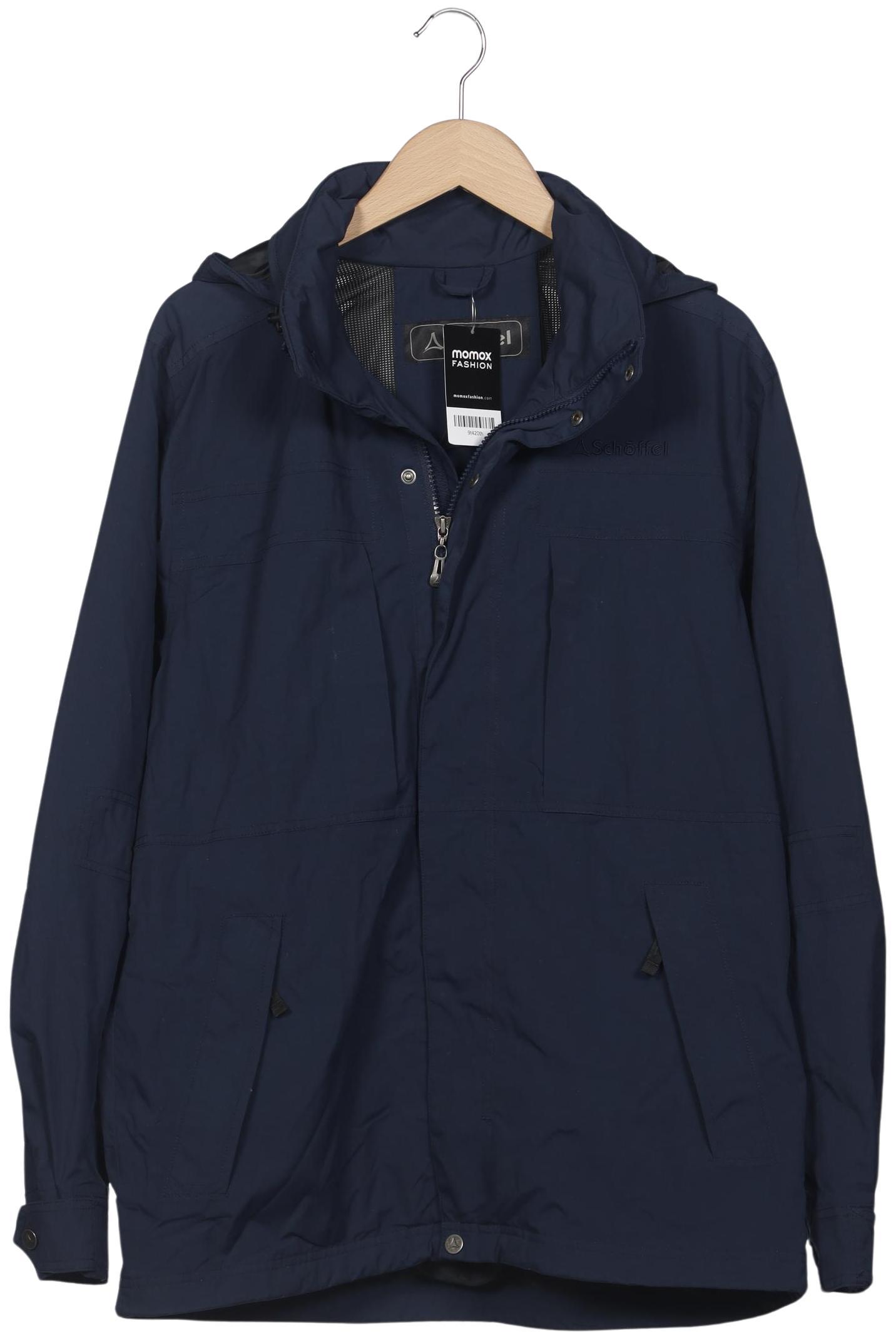

Schöffel Herren Jacke, marineblau, Gr. 48
