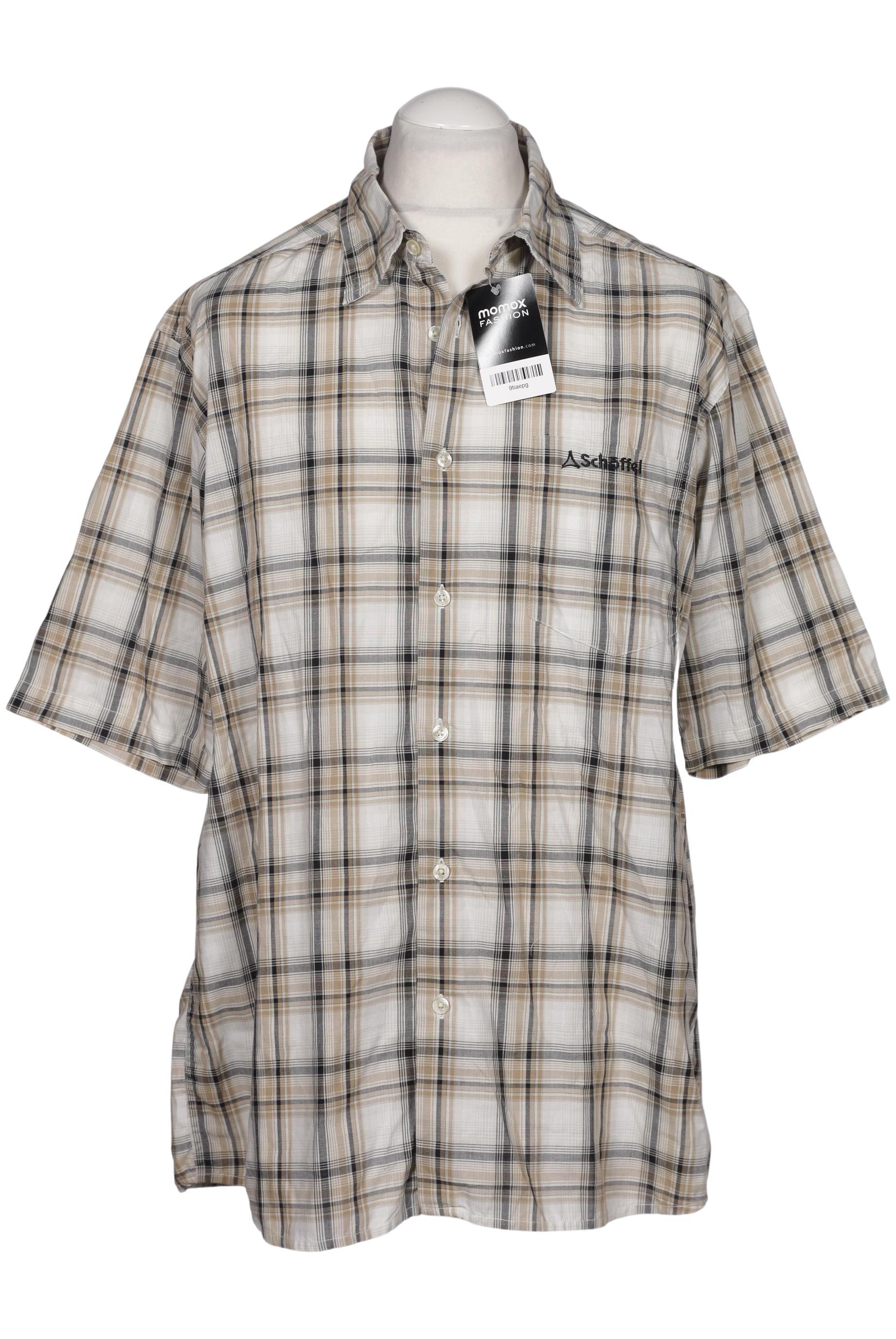 

Schöffel Herren Hemd, beige, Gr. 54
