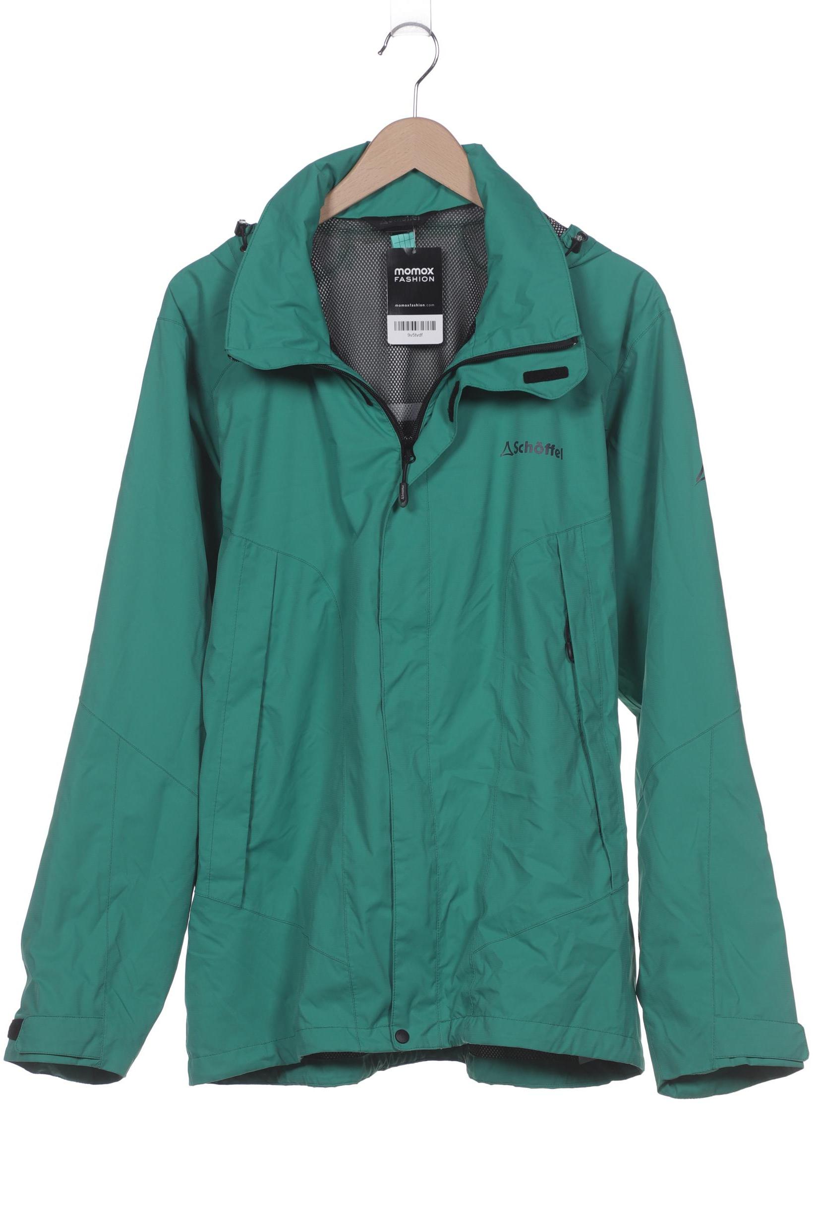 

Schöffel Herren Jacke, grün, Gr. 52