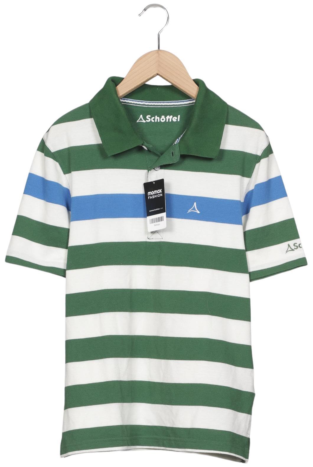 

Schöffel Herren Poloshirt, mehrfarbig, Gr. 46