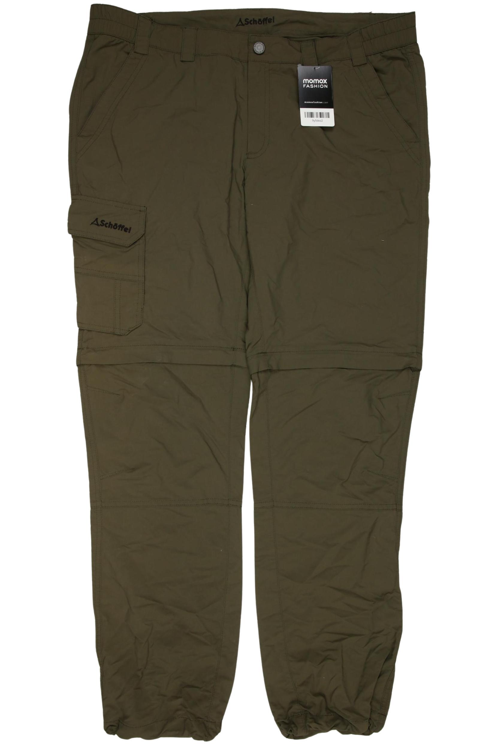 

Schöffel Herren Stoffhose, grün, Gr. 26