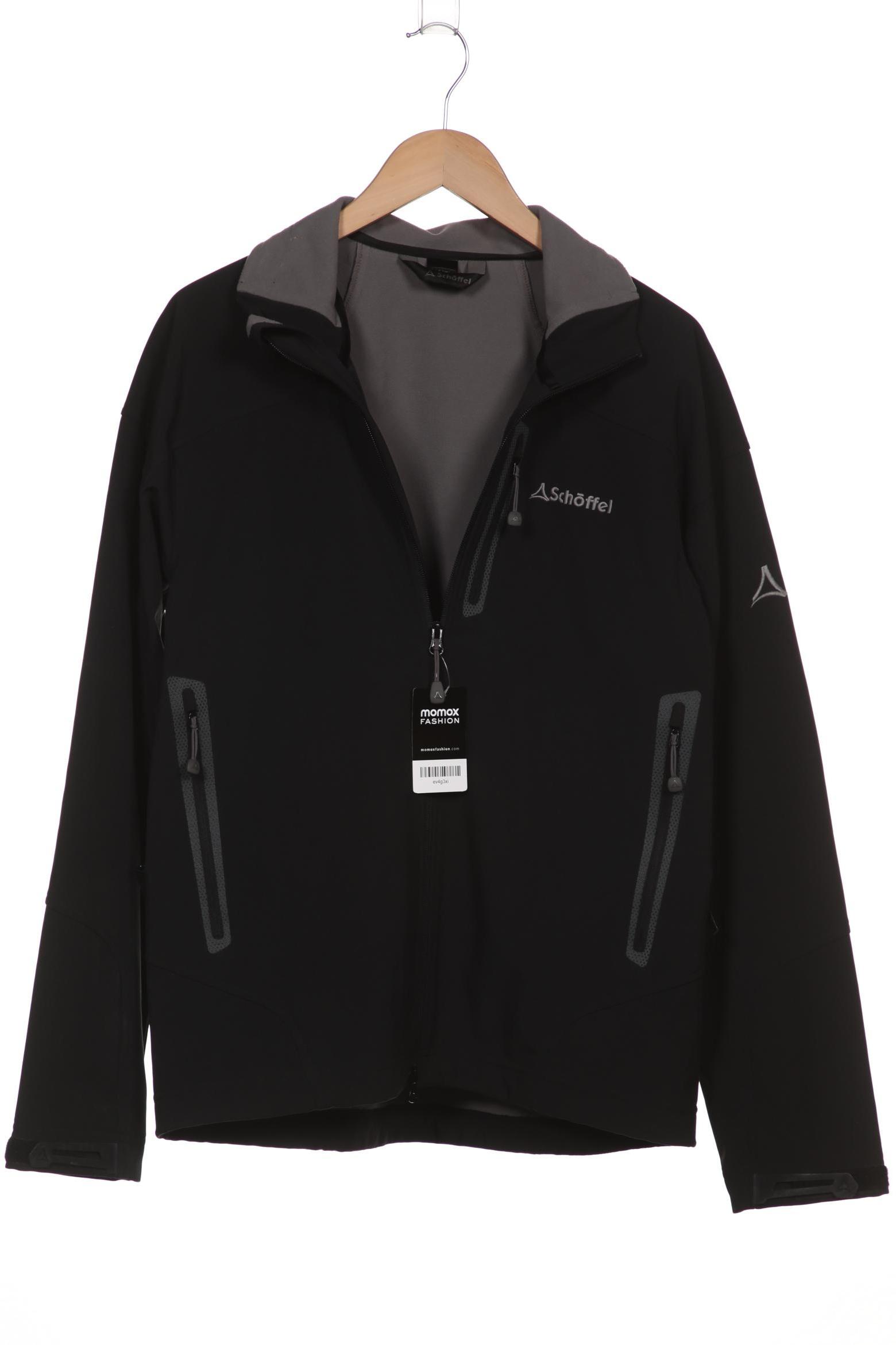 

Schöffel Herren Jacke, schwarz