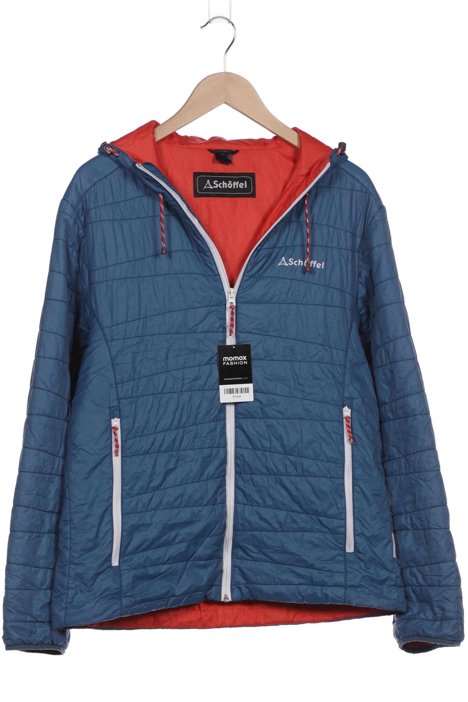 

Schöffel Herren Jacke, blau, Gr. 52