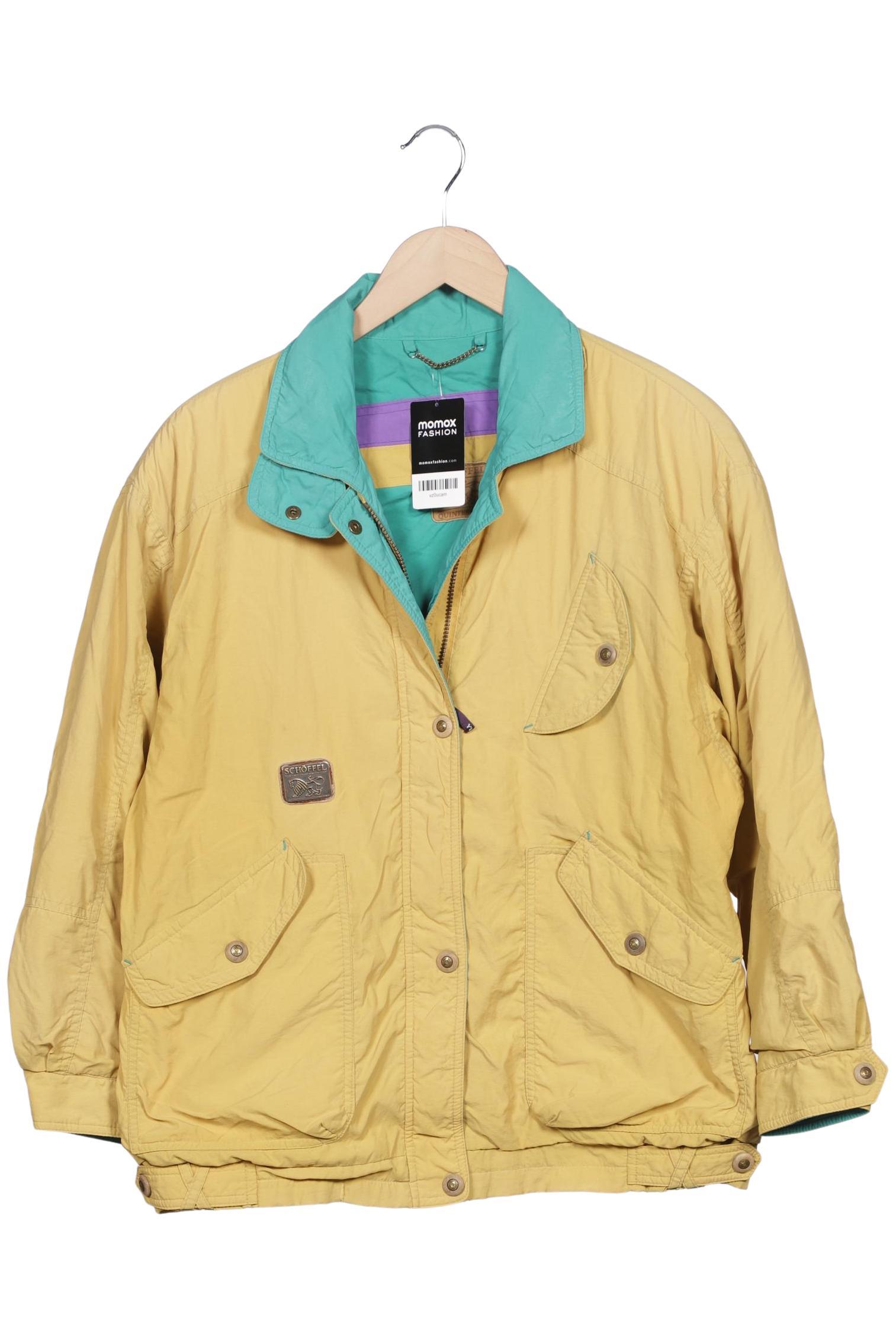 

Schöffel Herren Jacke, gelb, Gr. 58