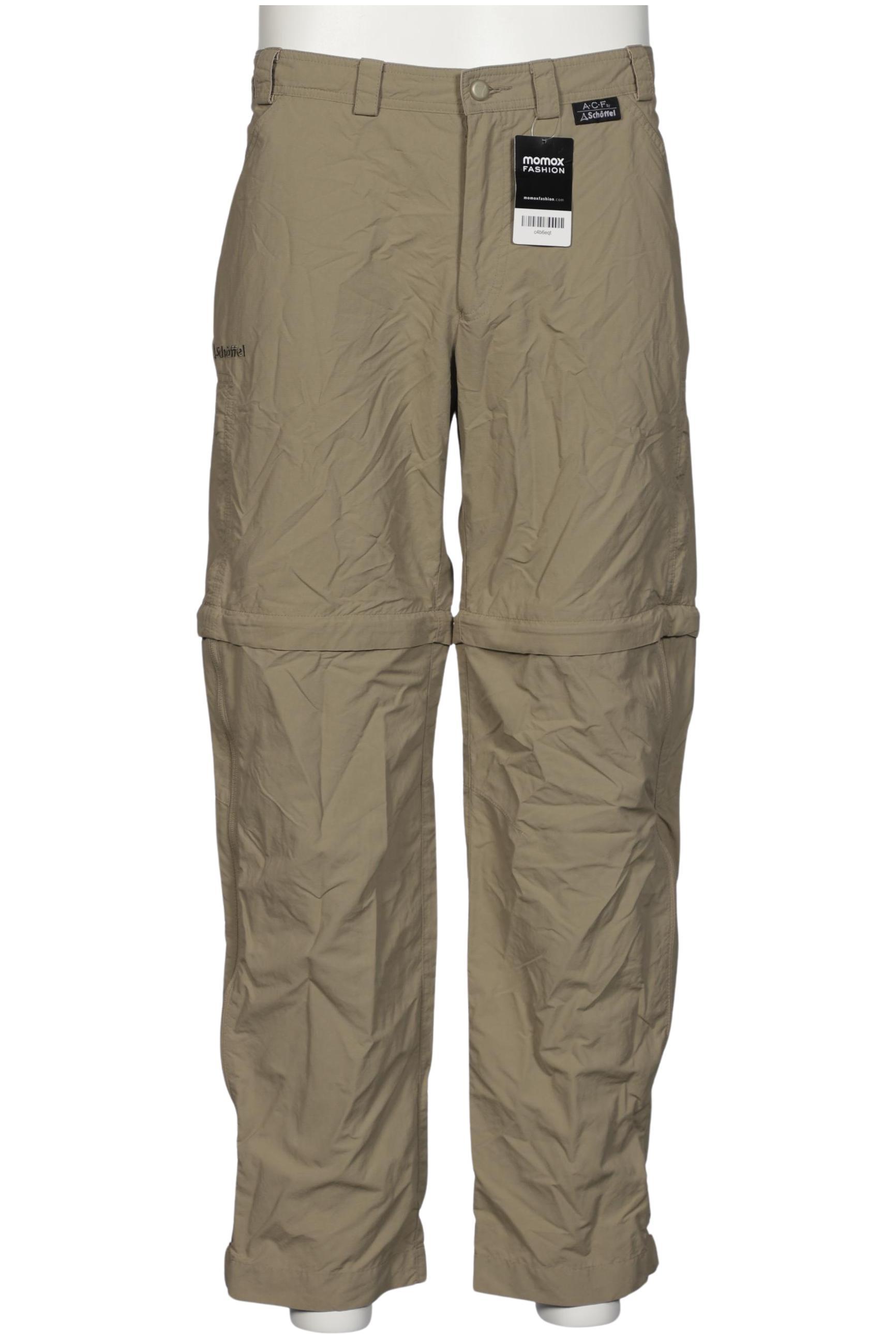 

Schöffel Herren Stoffhose, beige, Gr. 52