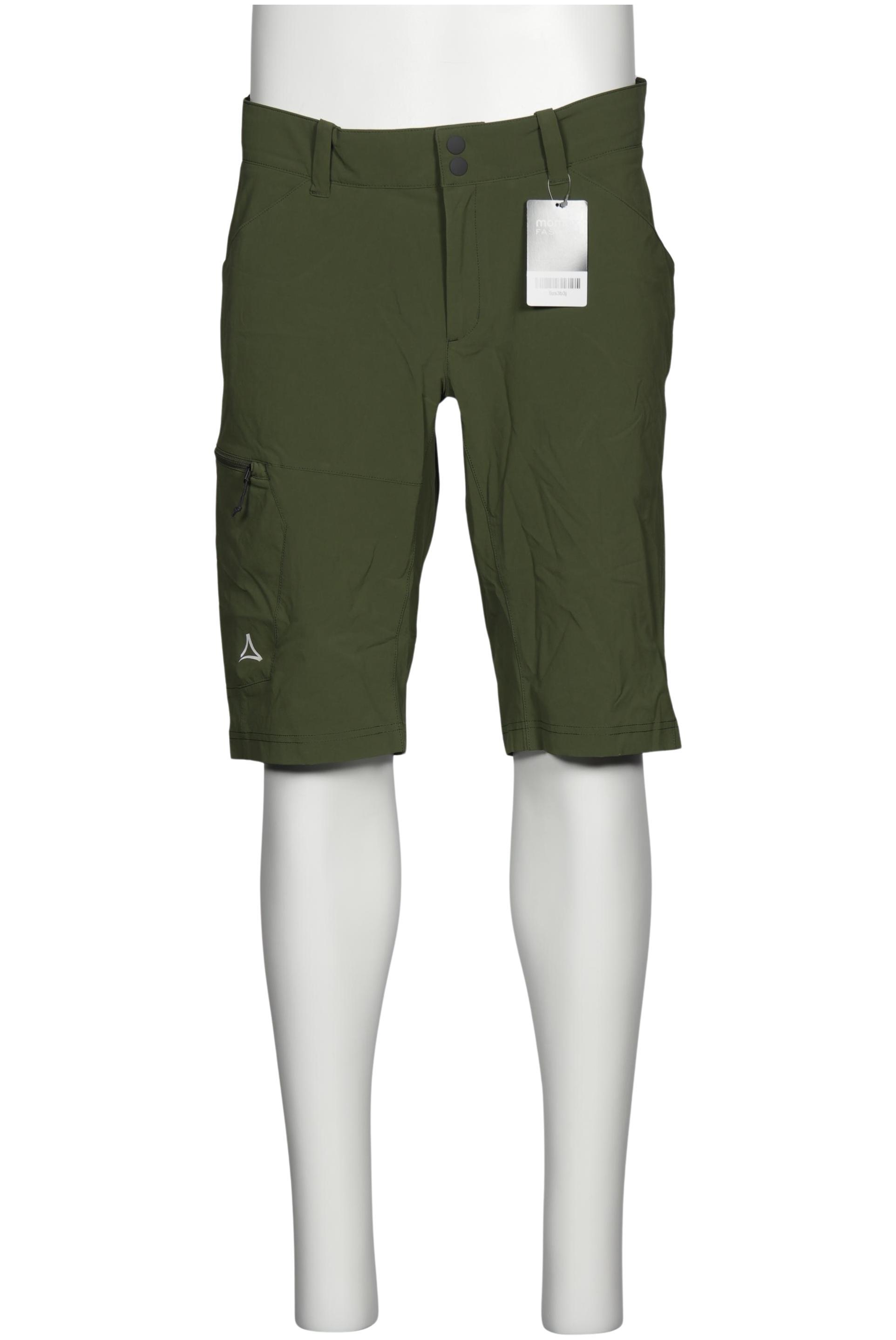 

Schöffel Herren Shorts, grün, Gr. 52