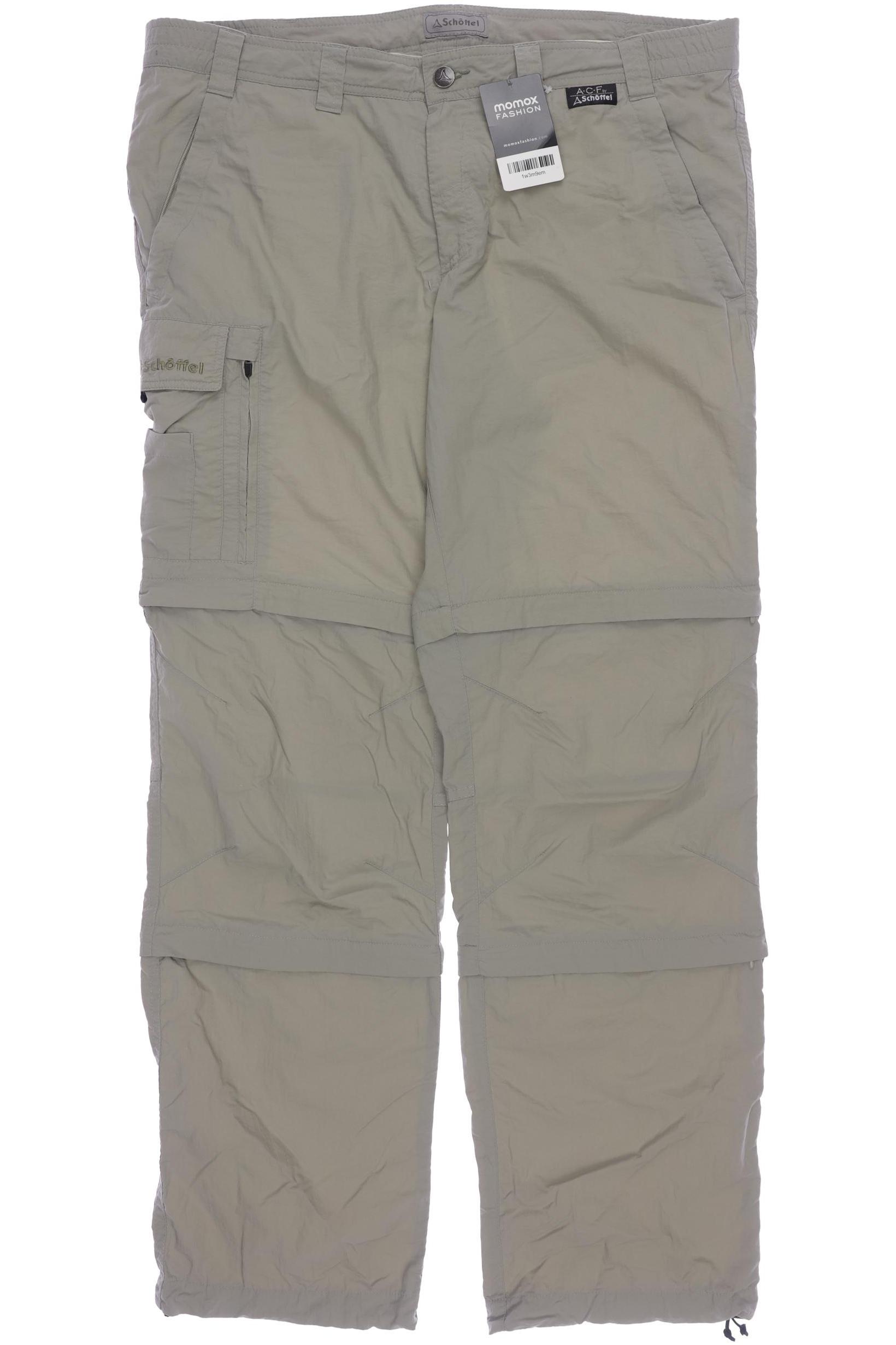 

Schöffel Herren Stoffhose, grün, Gr. 25