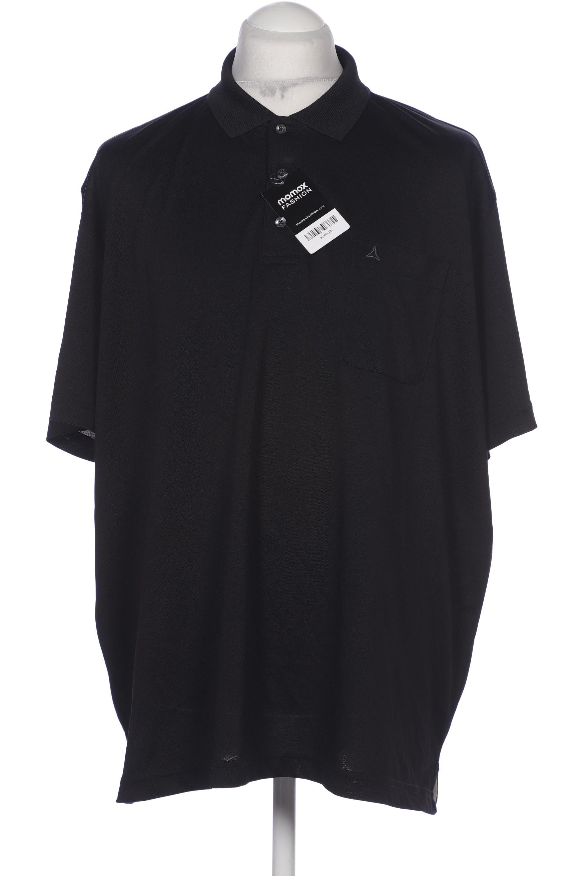 

Schöffel Herren Poloshirt, schwarz, Gr. 58