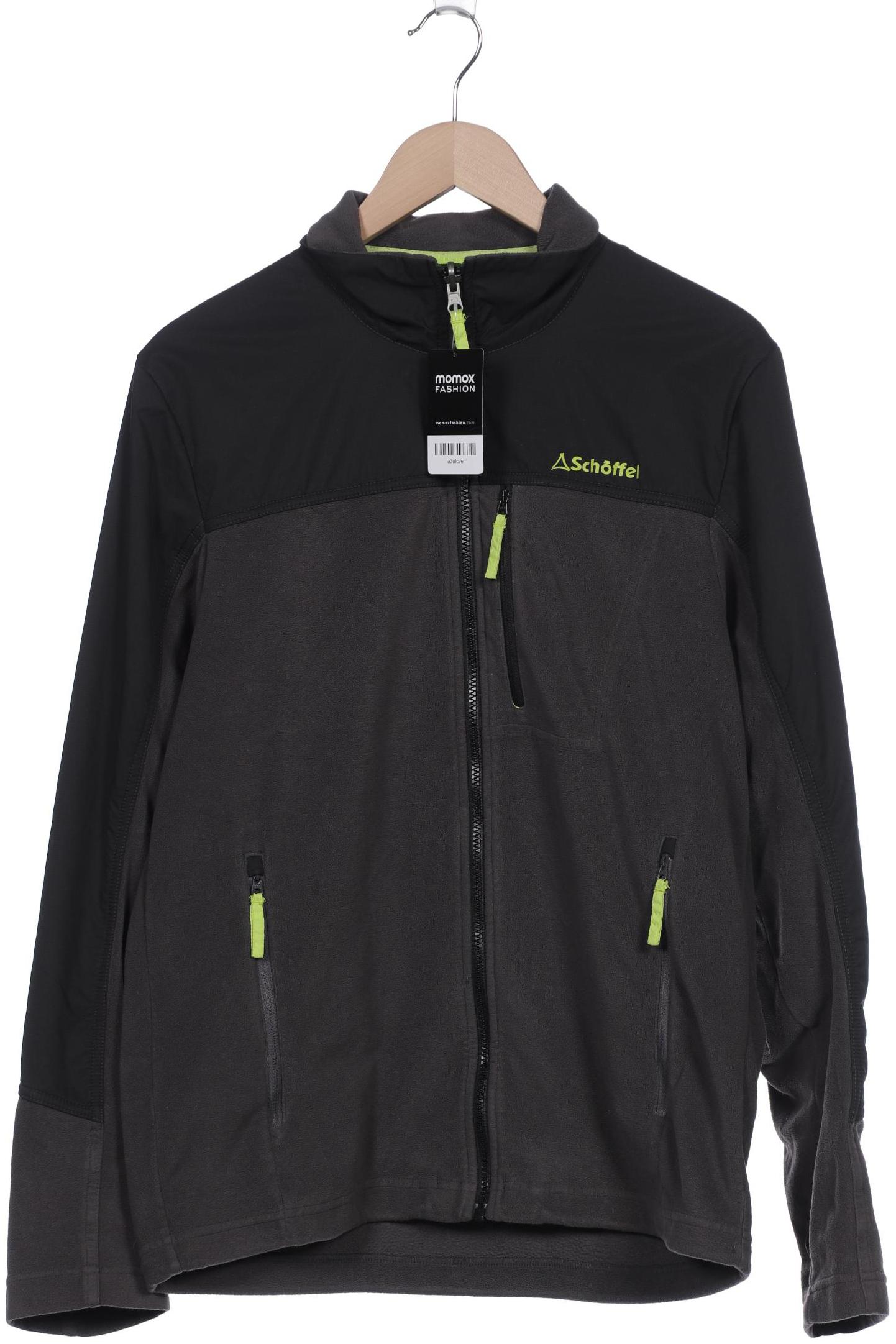 

Schöffel Herren Sweatshirt, grau