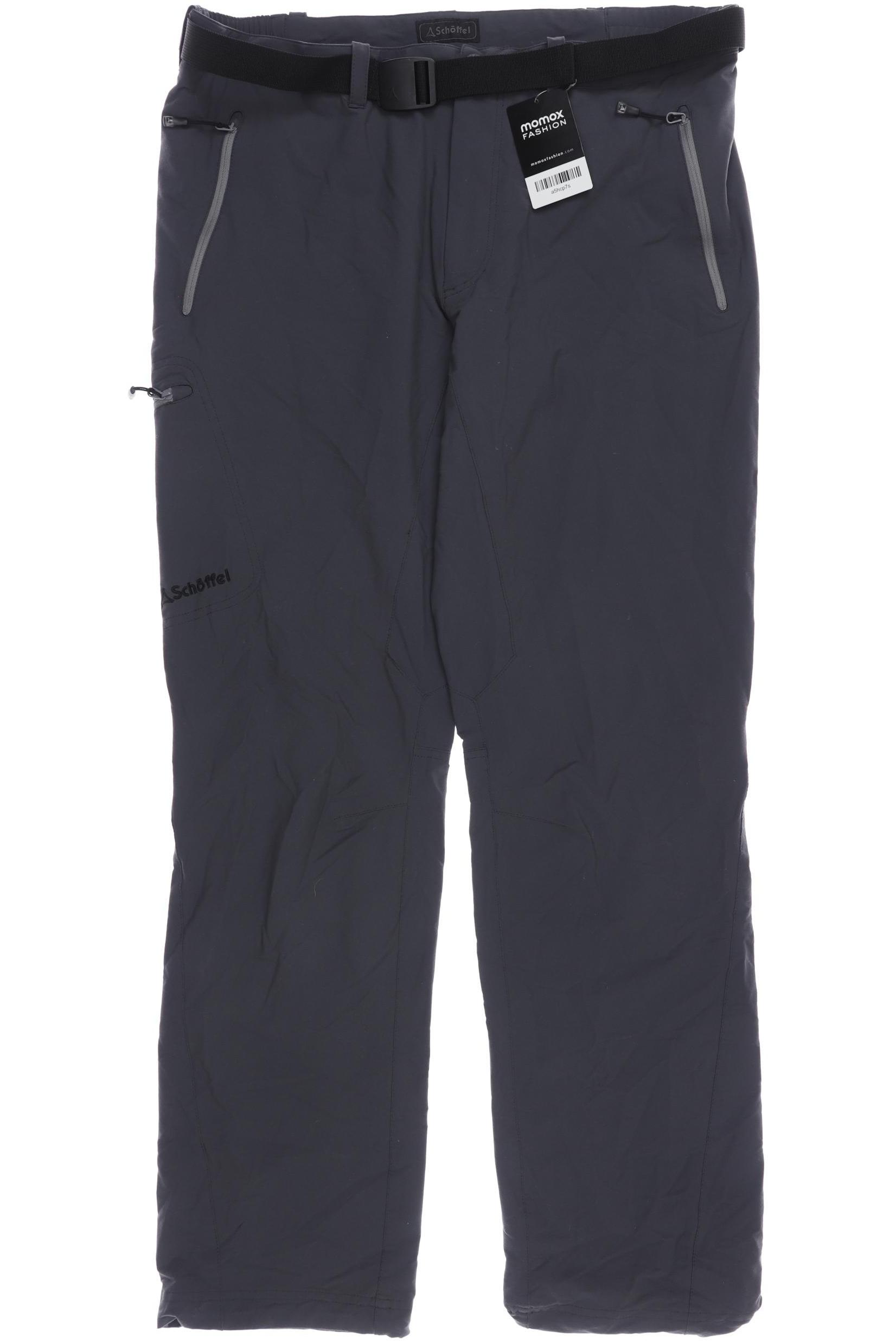 

Schöffel Herren Stoffhose, grau, Gr. 52