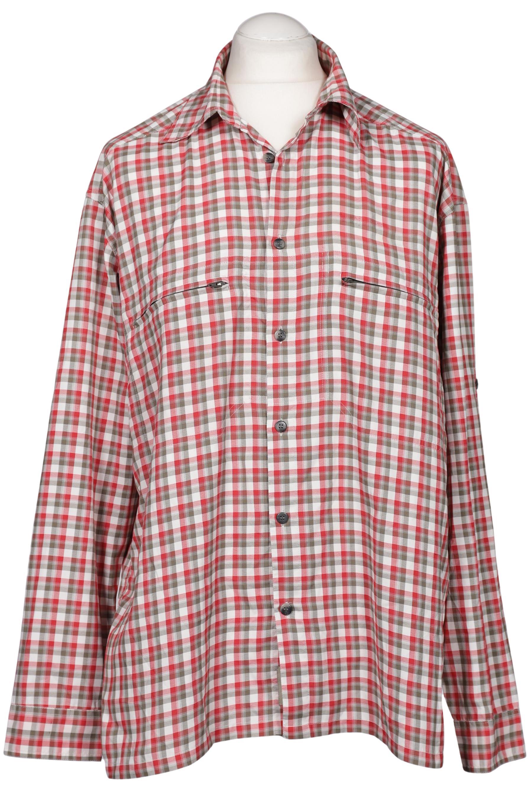 

Schöffel Herren Hemd, mehrfarbig, Gr. 54