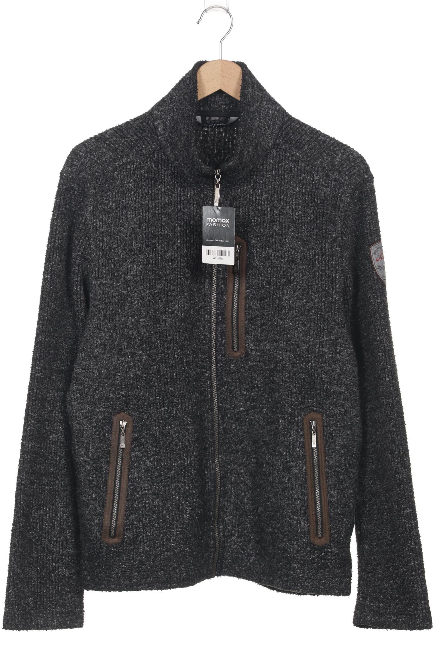

Schöffel Herren Strickjacke, grau, Gr. 52