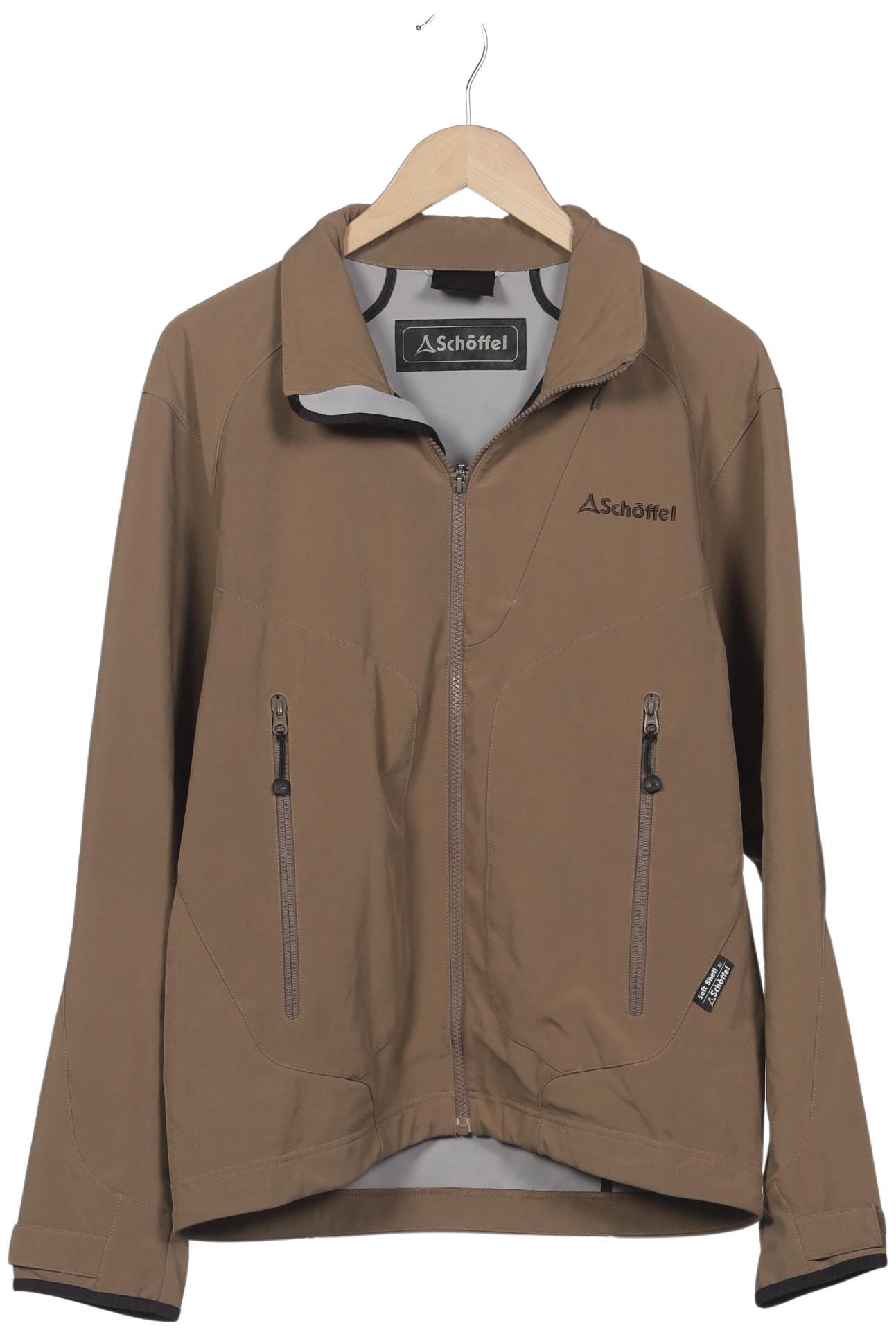 Thumbnail - Schöffel Herren Jacke, braun, Gr. 54