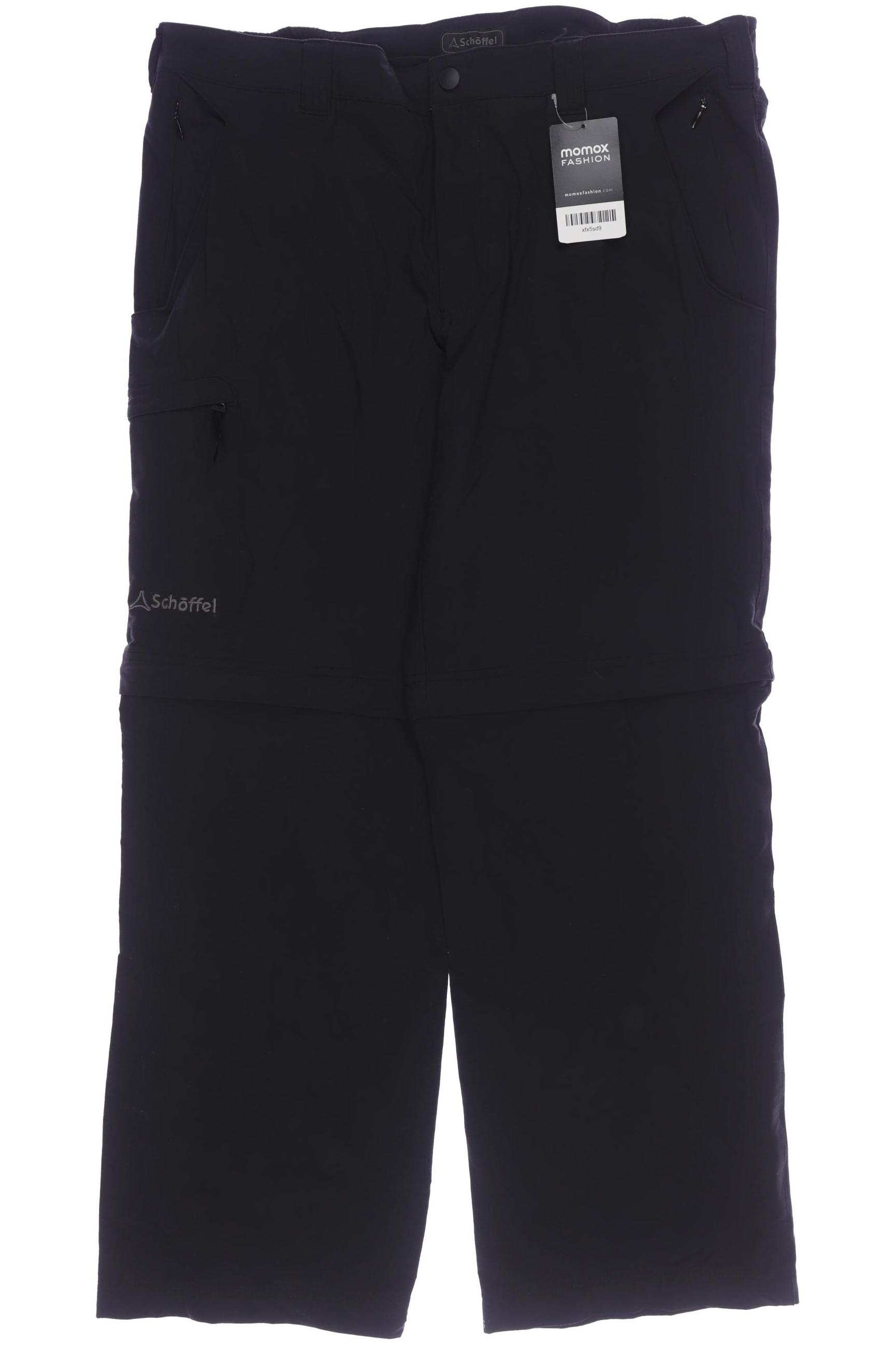 

Schöffel Herren Stoffhose, grau, Gr. 35