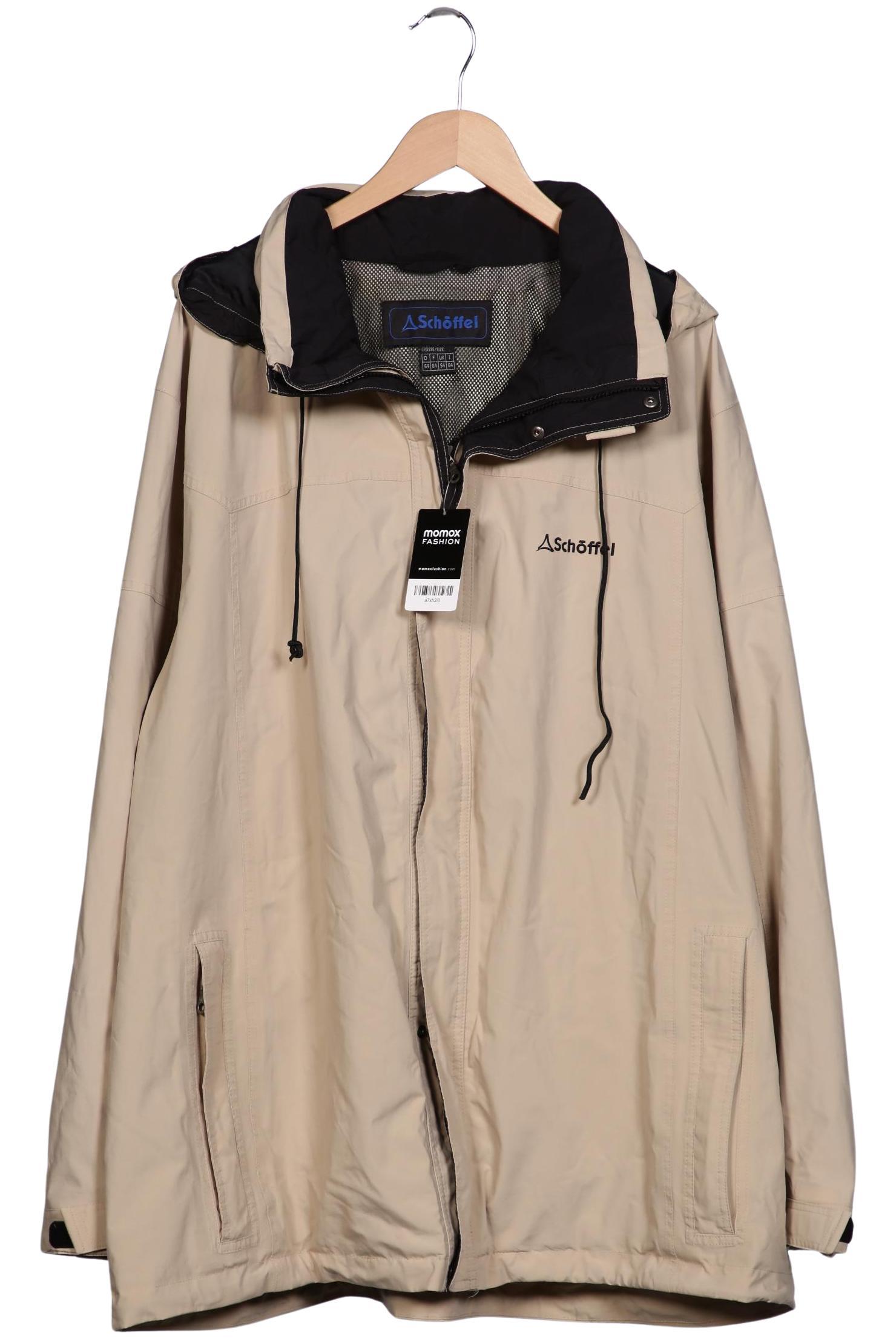 

Schöffel Herren Jacke, beige, Gr. 64