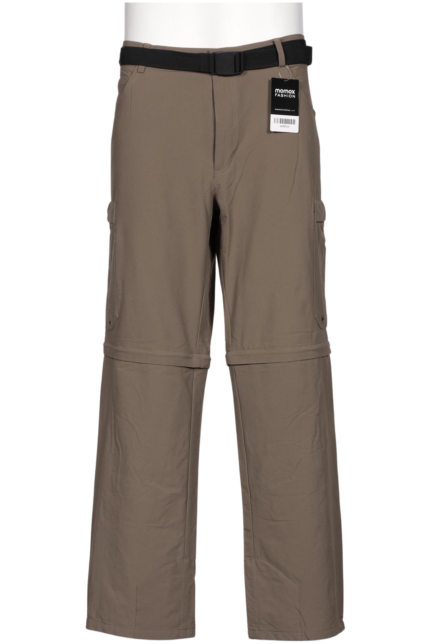 

Schöffel Herren Stoffhose, braun, Gr. 54