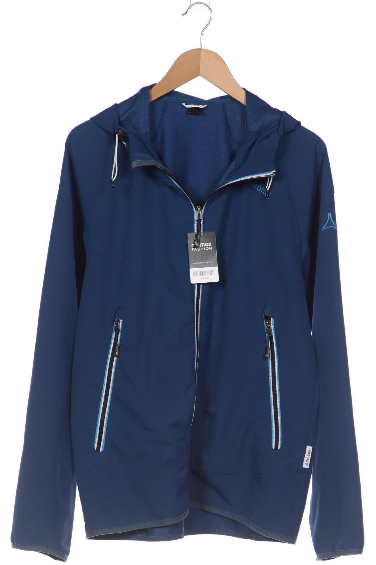 

Schöffel Herren Jacke, blau, Gr. 52