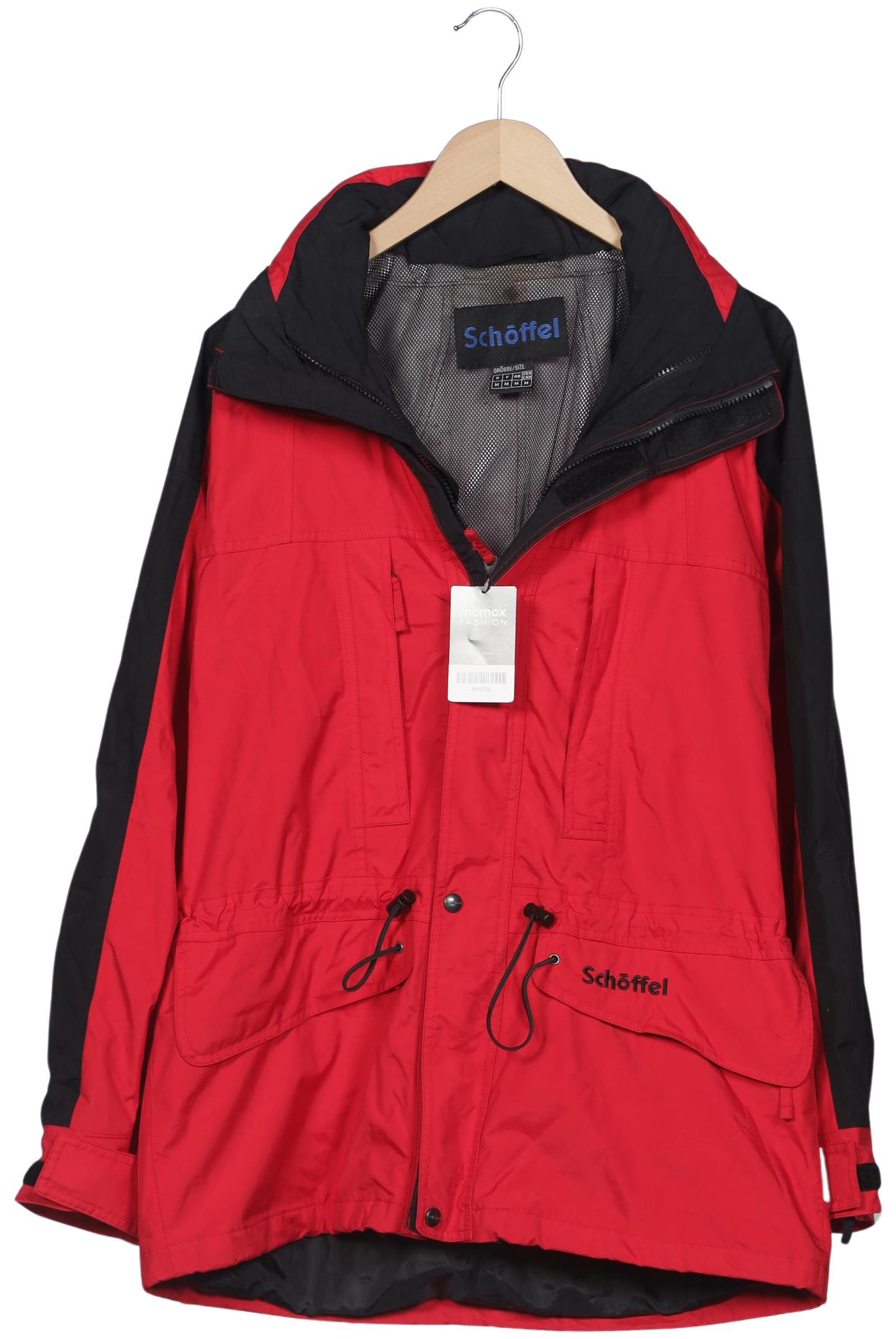 

Schöffel Herren Jacke, rot, Gr. 48