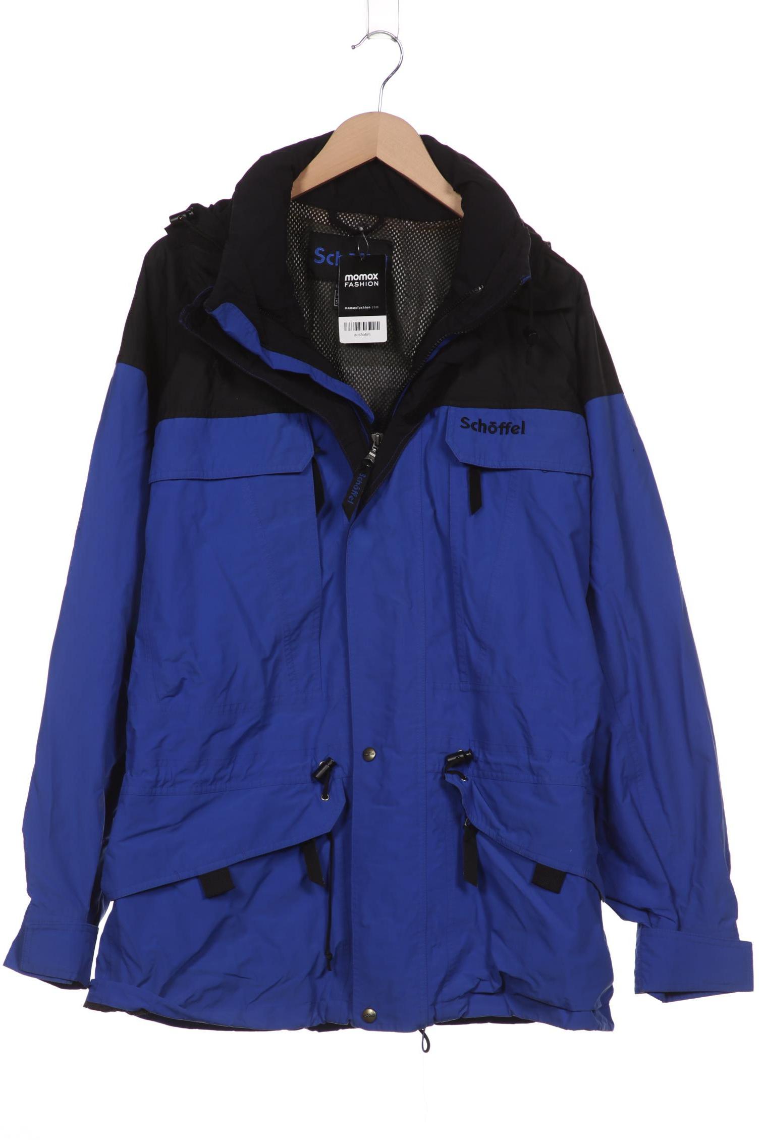

Schöffel Herren Jacke, blau