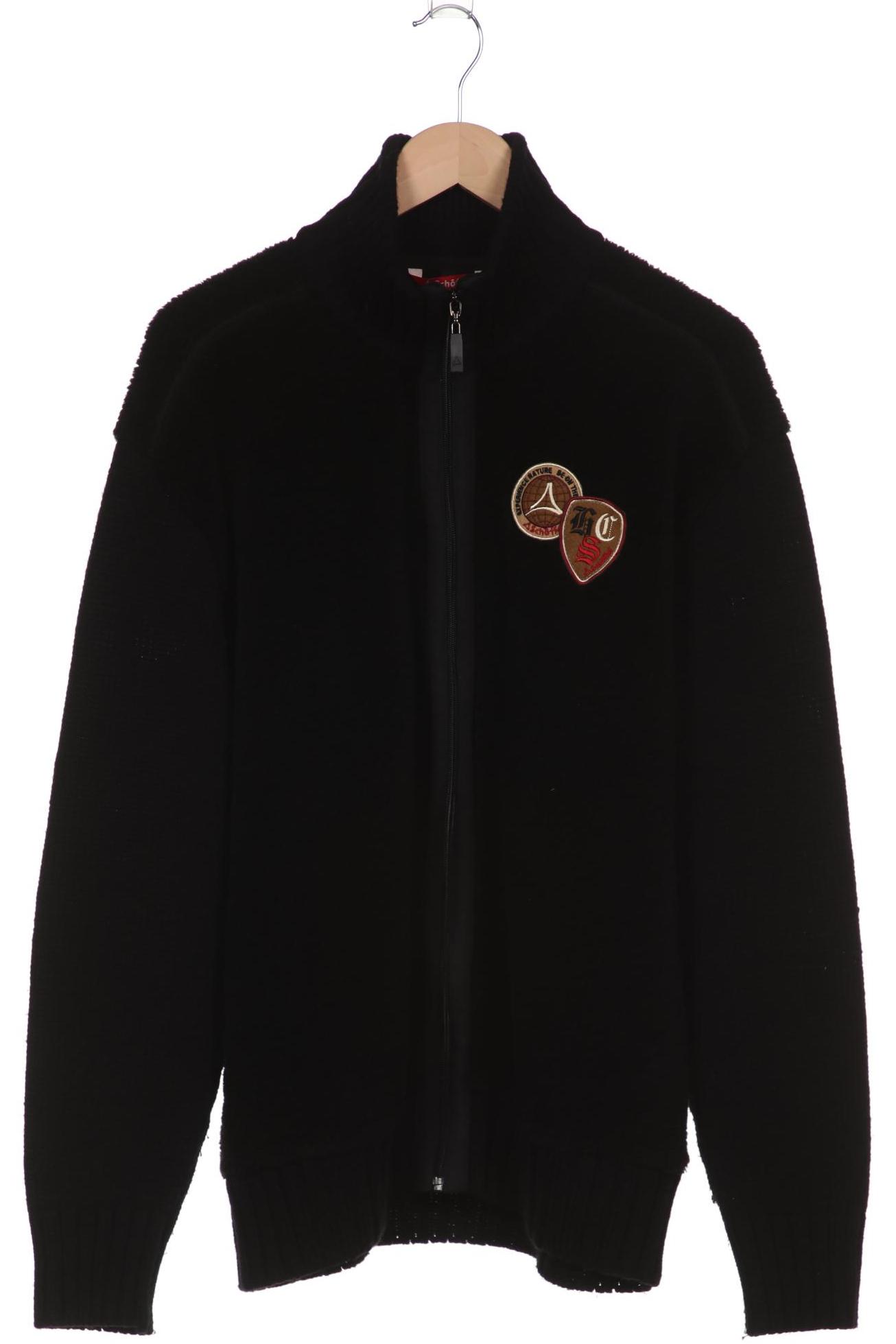 

Schöffel Herren Sweatshirt, schwarz