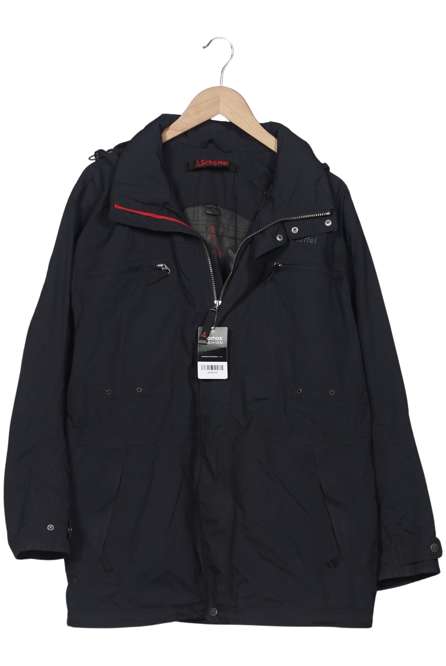 

Schöffel Herren Jacke, schwarz, Gr. 54